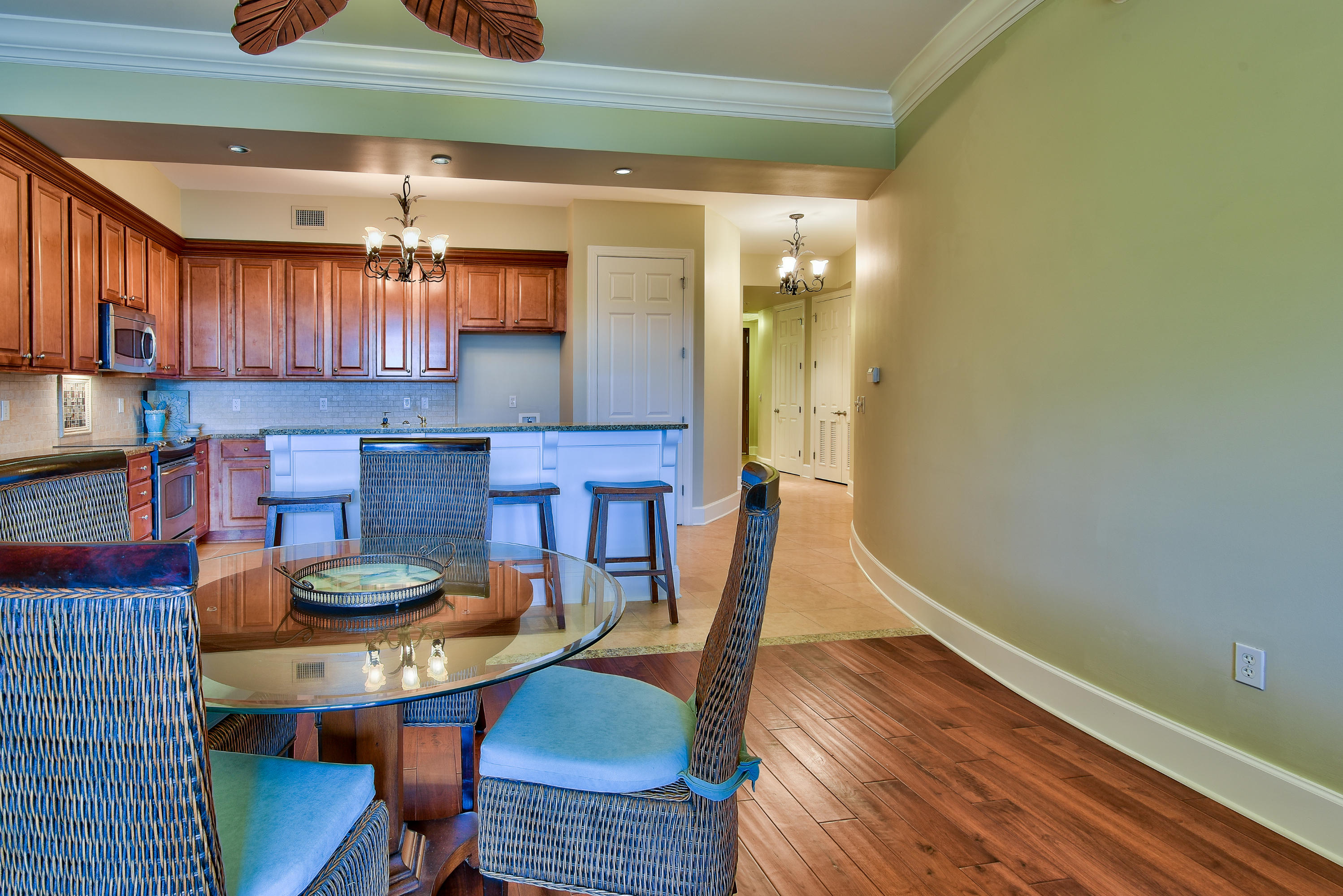 SANCTUARY AT REDFISH - Residential