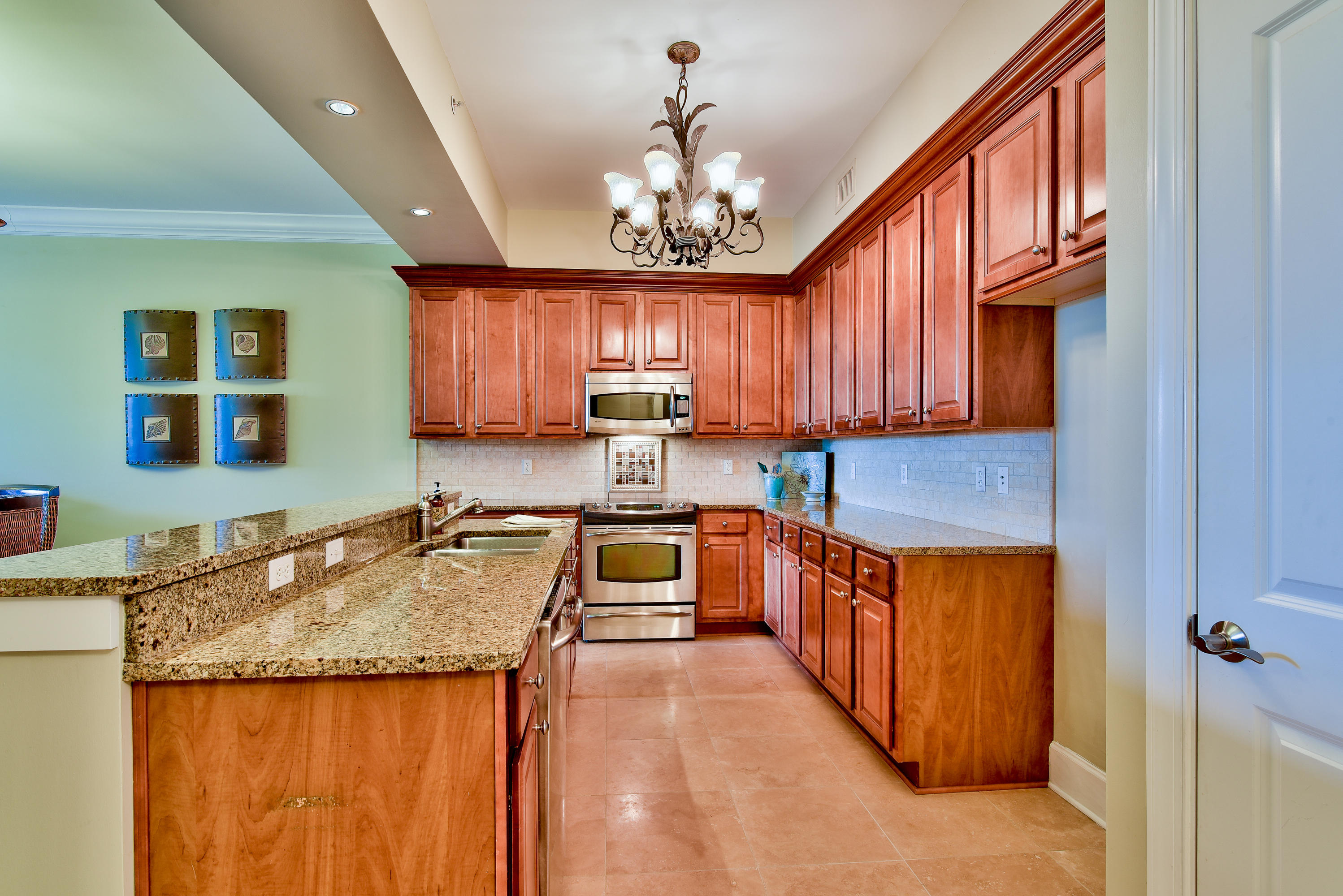 SANCTUARY AT REDFISH - Residential