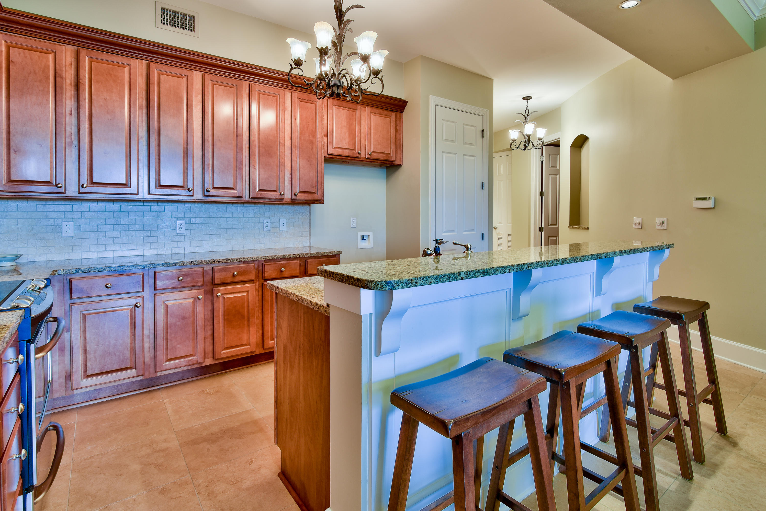 SANCTUARY AT REDFISH - Residential