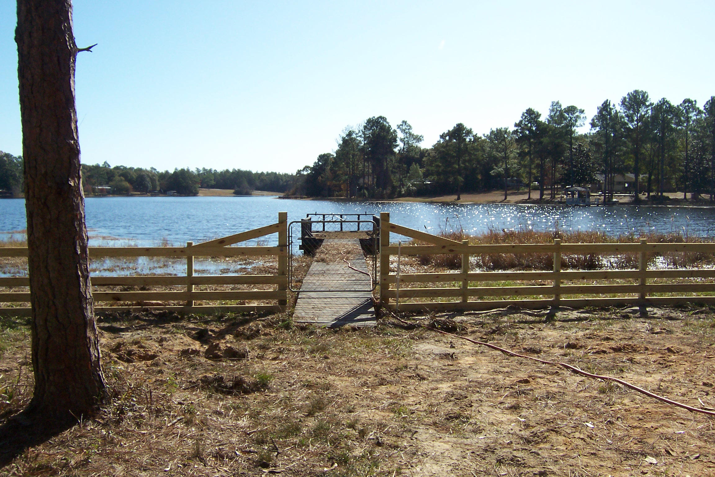 JUNIPER ISLAND UNREC - Land