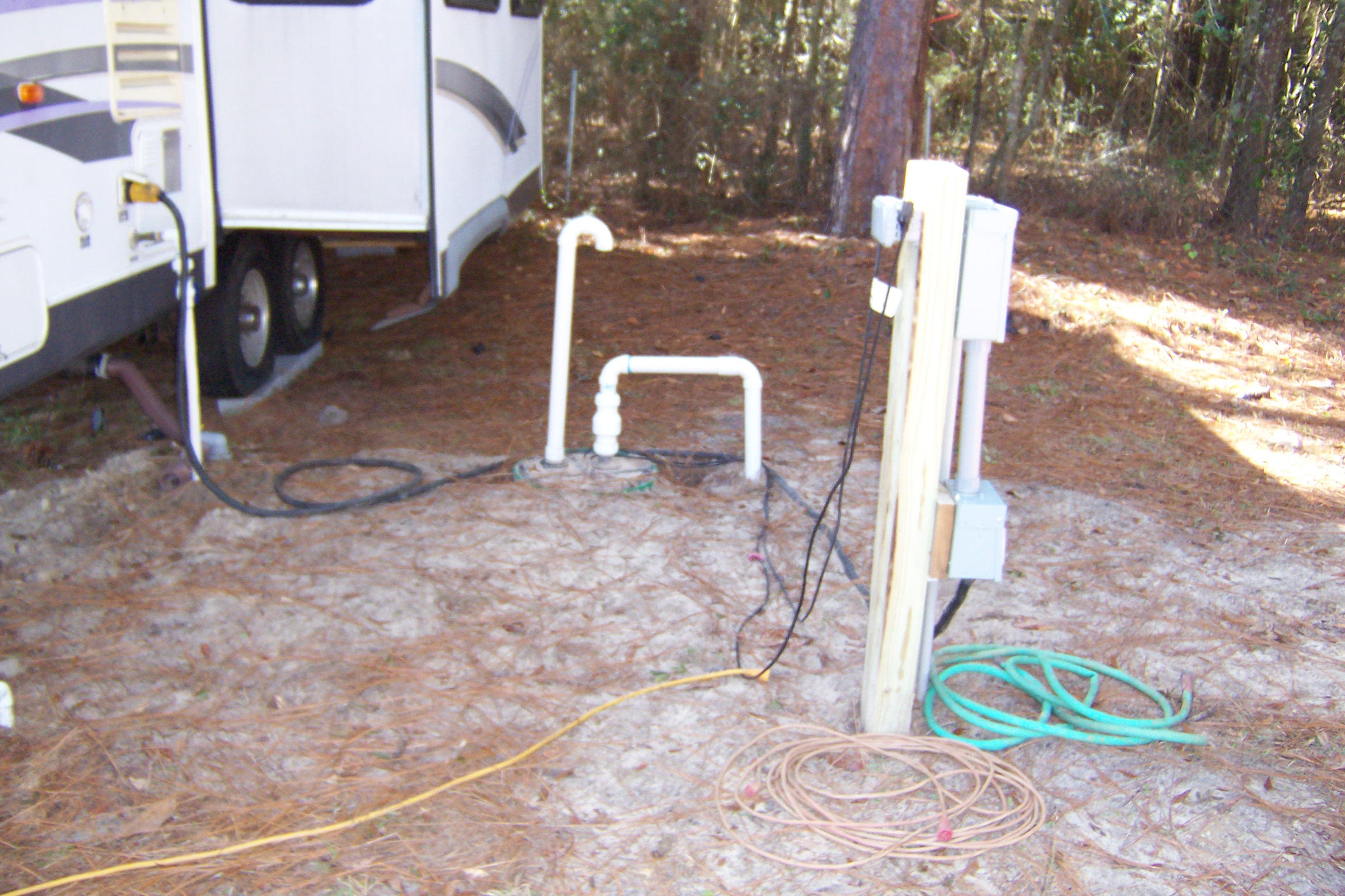 JUNIPER ISLAND UNREC - Land