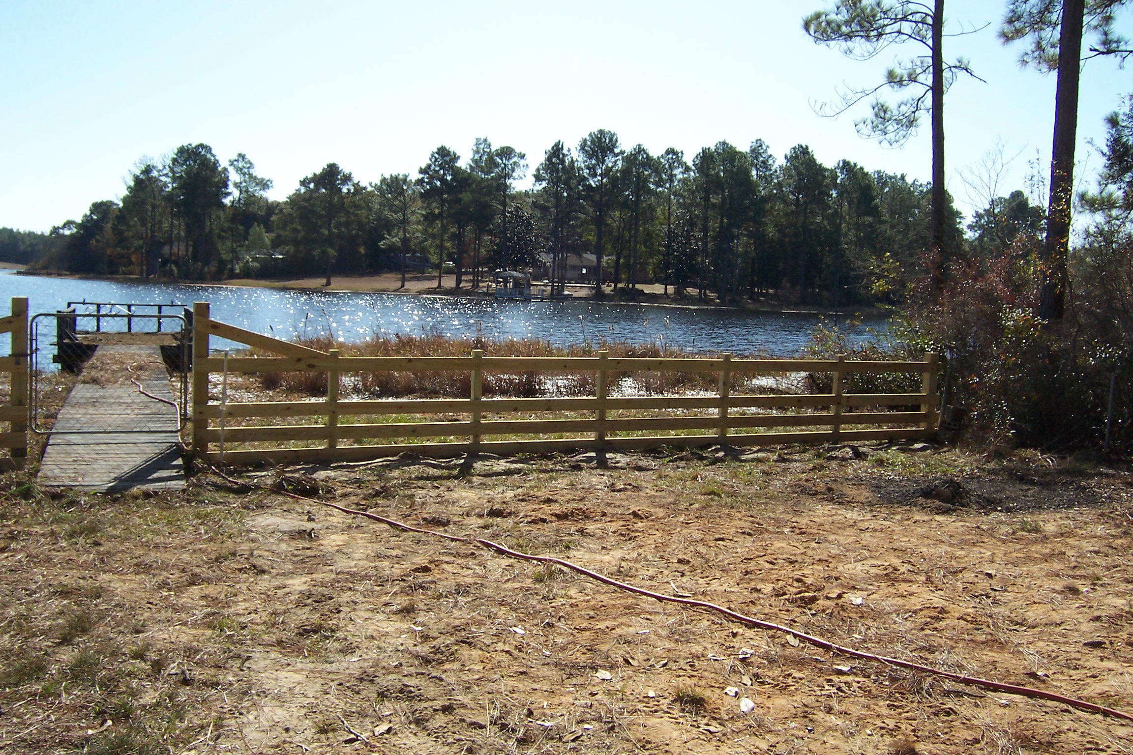 JUNIPER ISLAND UNREC - Land