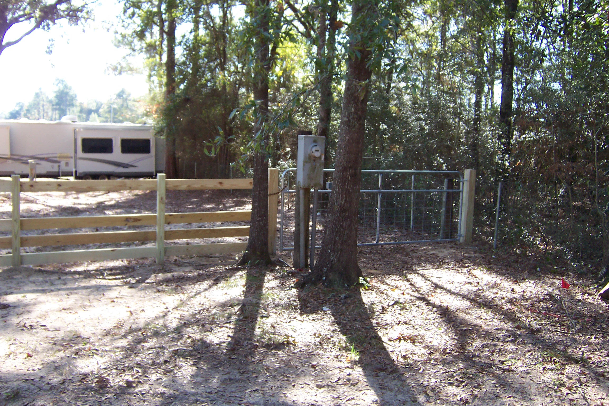 JUNIPER ISLAND UNREC - Land