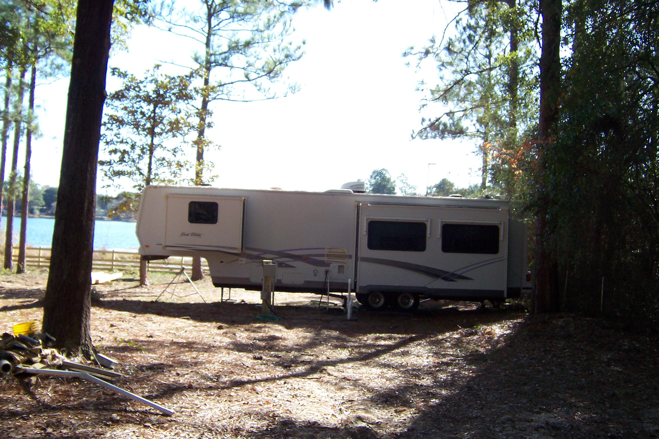 JUNIPER ISLAND UNREC - Land