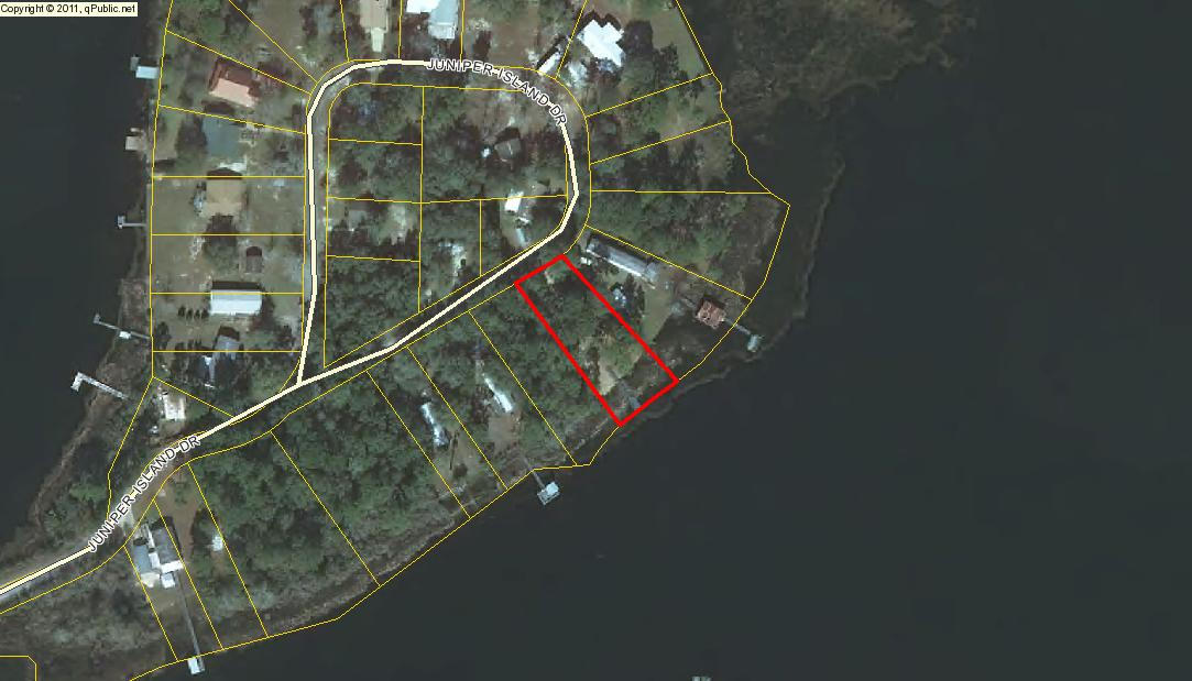 JUNIPER ISLAND UNREC - Land