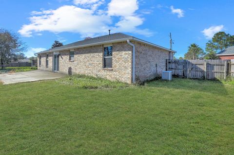 A home in Pensacola