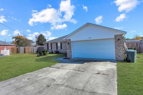 A home in Pensacola