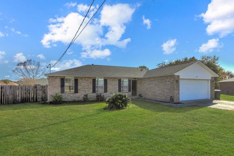 A home in Pensacola