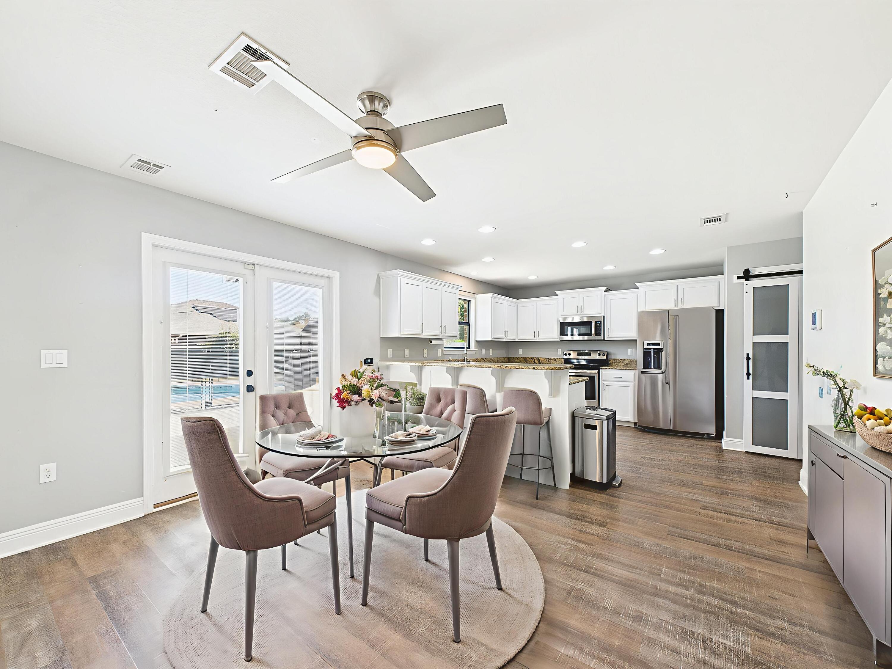 CREETWOOD VILLAGE - Residential