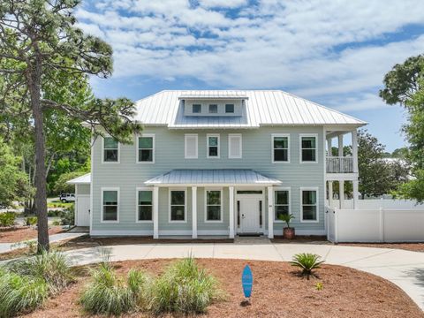 A home in Santa Rosa Beach