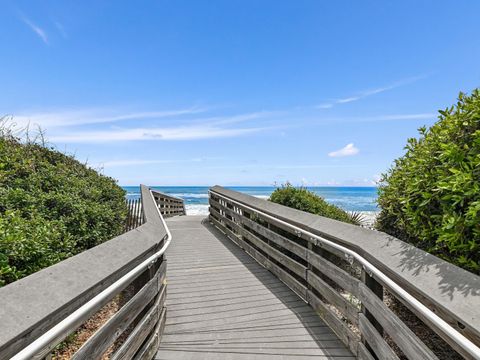 A home in Santa Rosa Beach