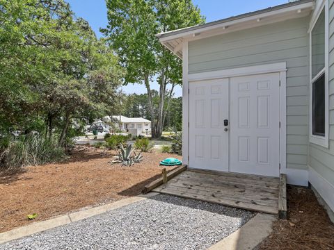 A home in Santa Rosa Beach