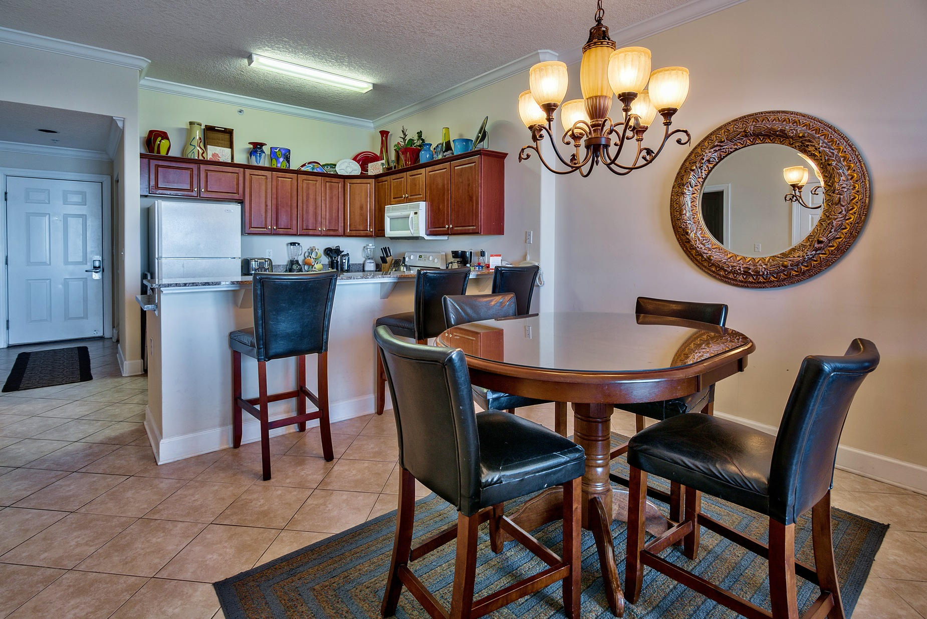 OCEAN VILLA CONDO - Residential