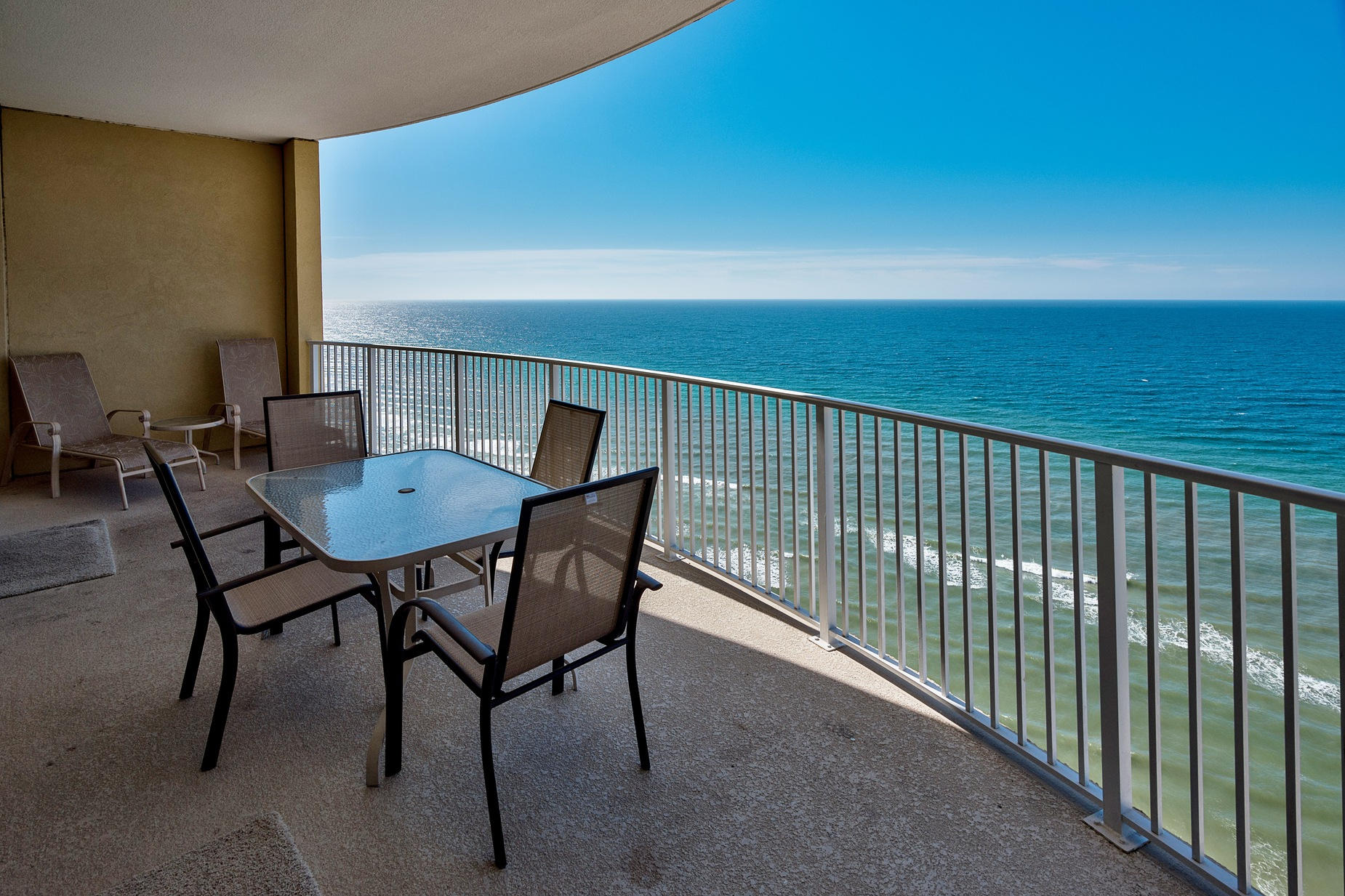 OCEAN VILLA CONDO - Residential
