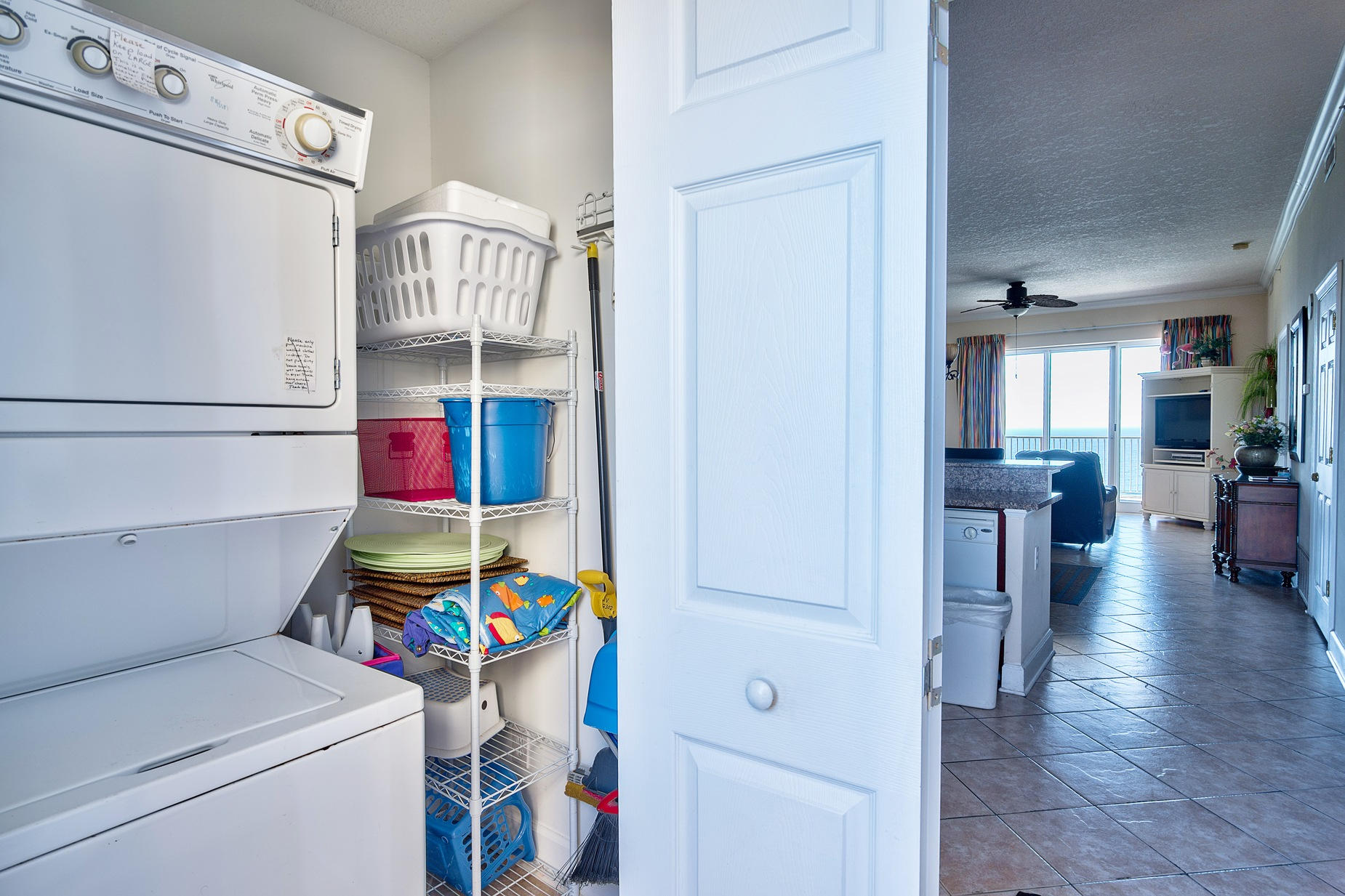 OCEAN VILLA CONDO - Residential