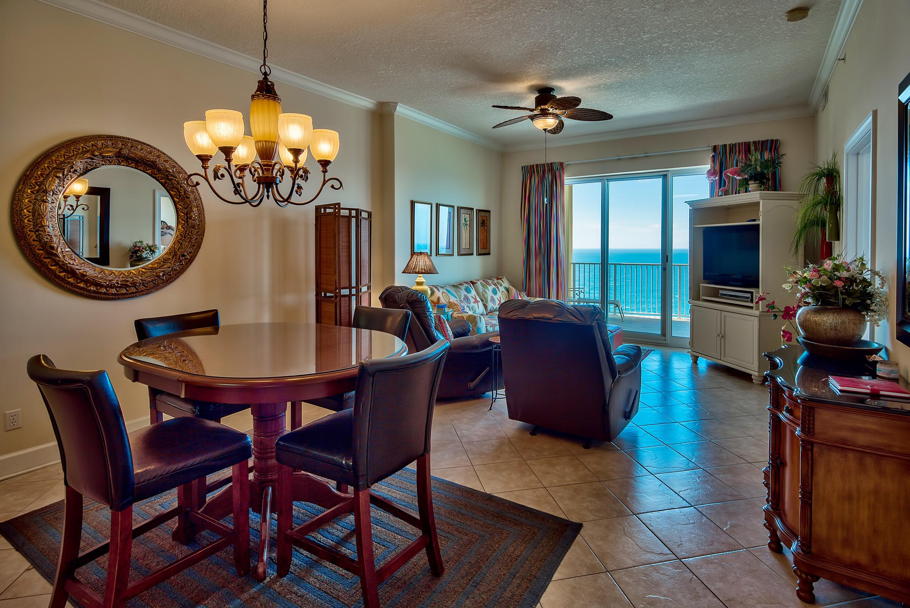 OCEAN VILLA CONDO - Residential