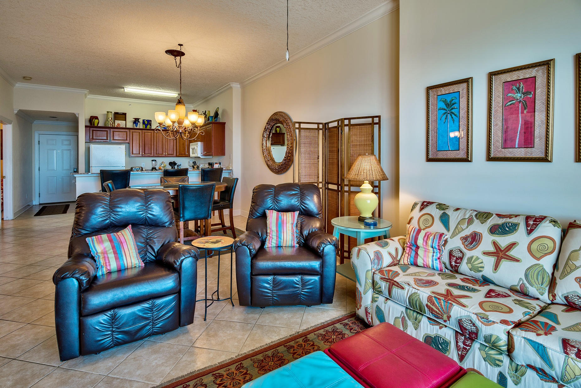 OCEAN VILLA CONDO - Residential