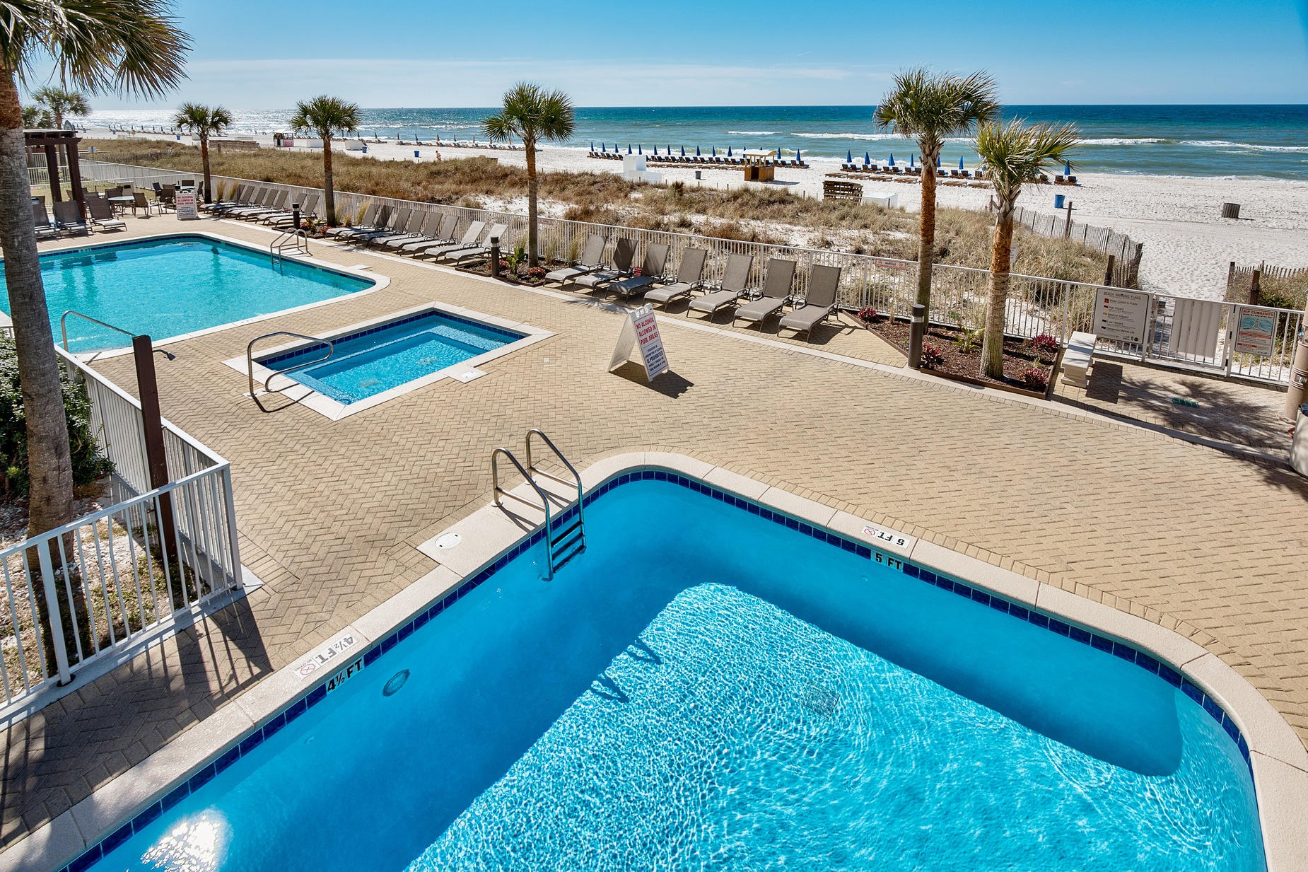 OCEAN VILLA CONDO - Residential