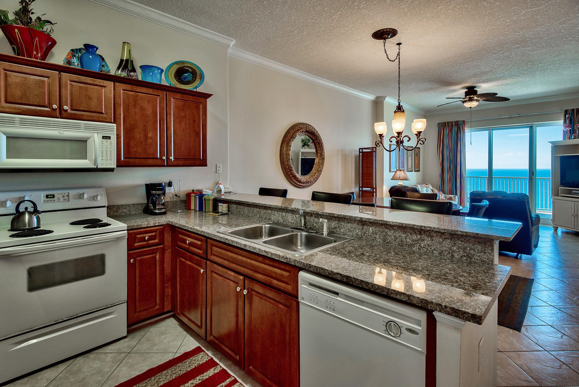 OCEAN VILLA CONDO - Residential