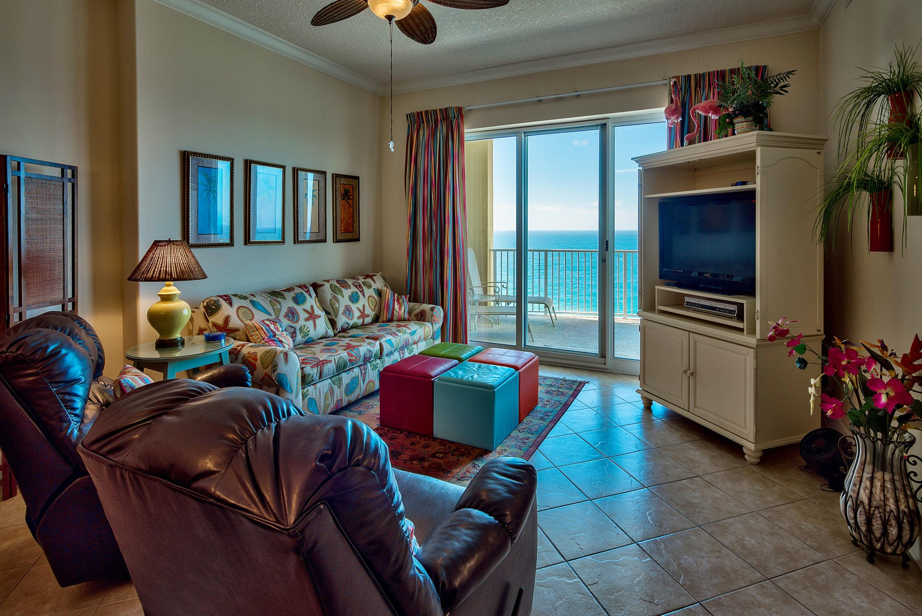 OCEAN VILLA CONDO - Residential