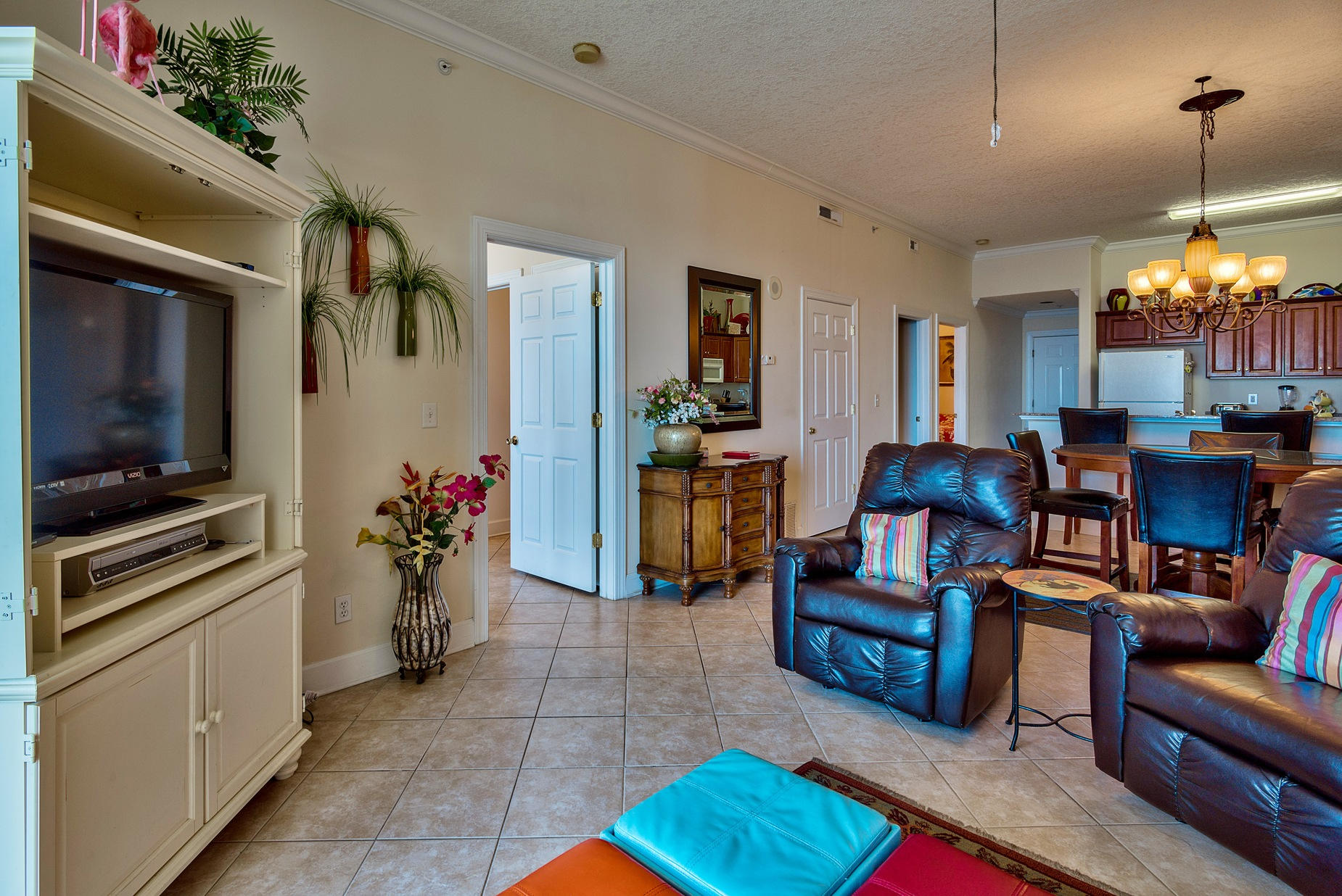 OCEAN VILLA CONDO - Residential