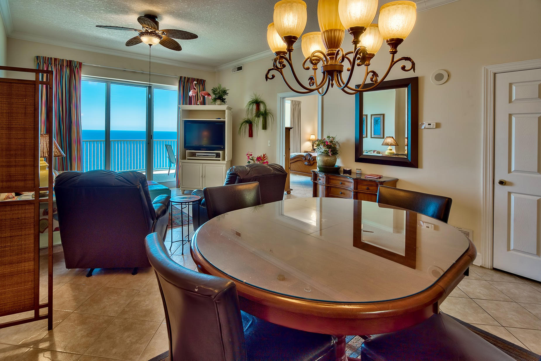OCEAN VILLA CONDO - Residential