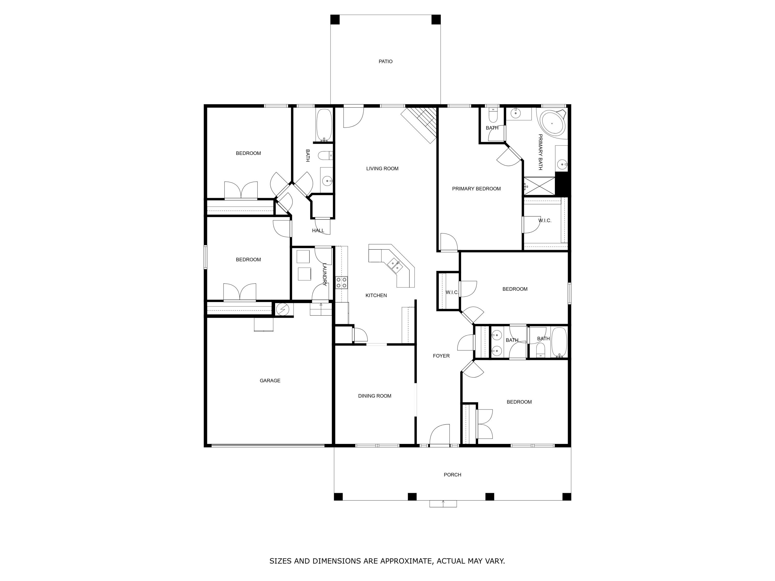 WILLOW CREEK PLANTATION - Residential
