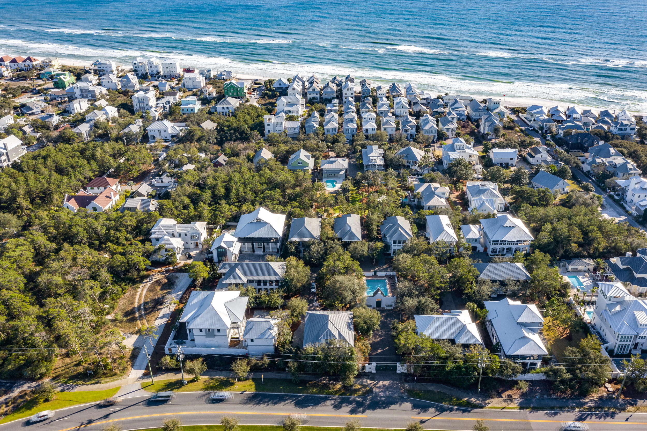 PINECREST AT INLET BEACH - Residential