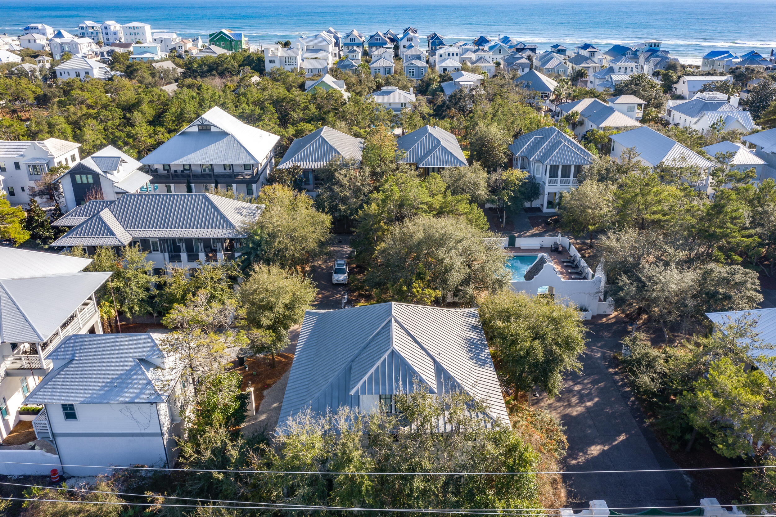 PINECREST AT INLET BEACH - Residential