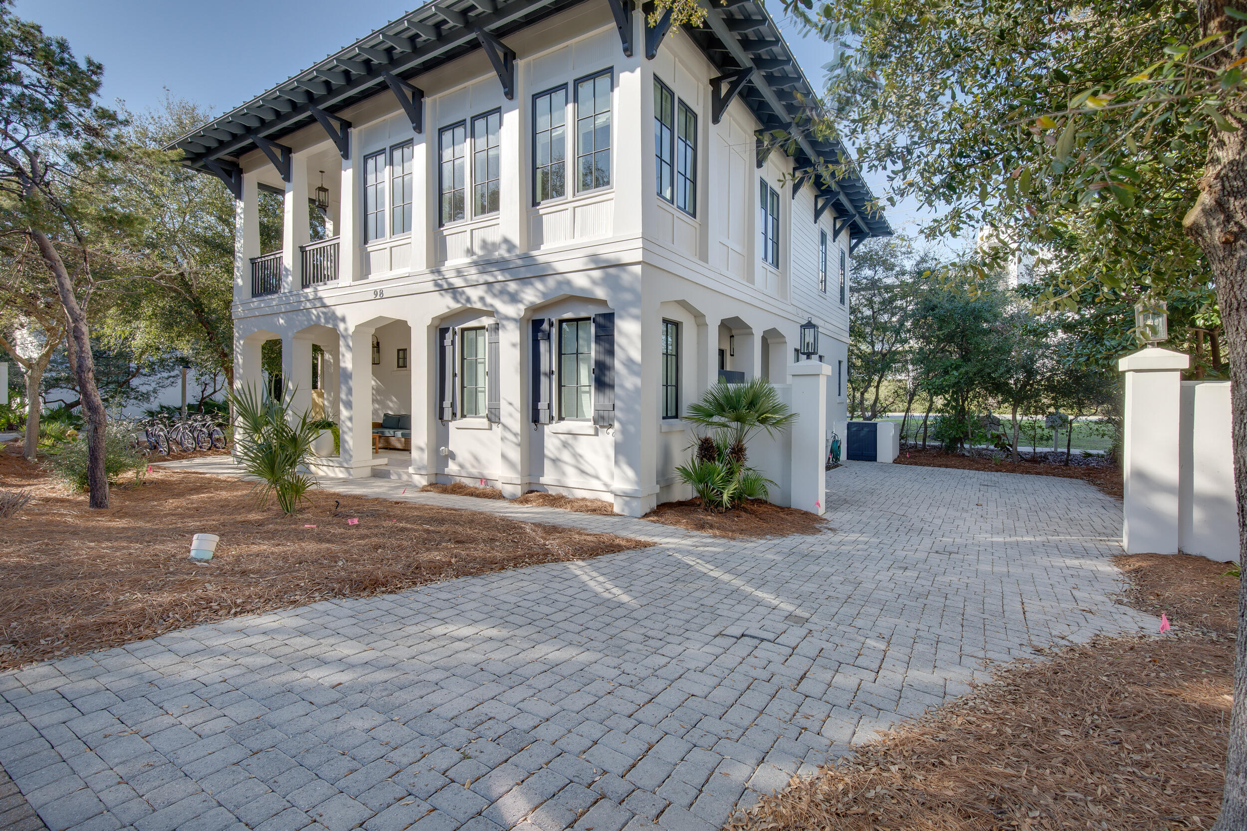 PINECREST AT INLET BEACH - Residential