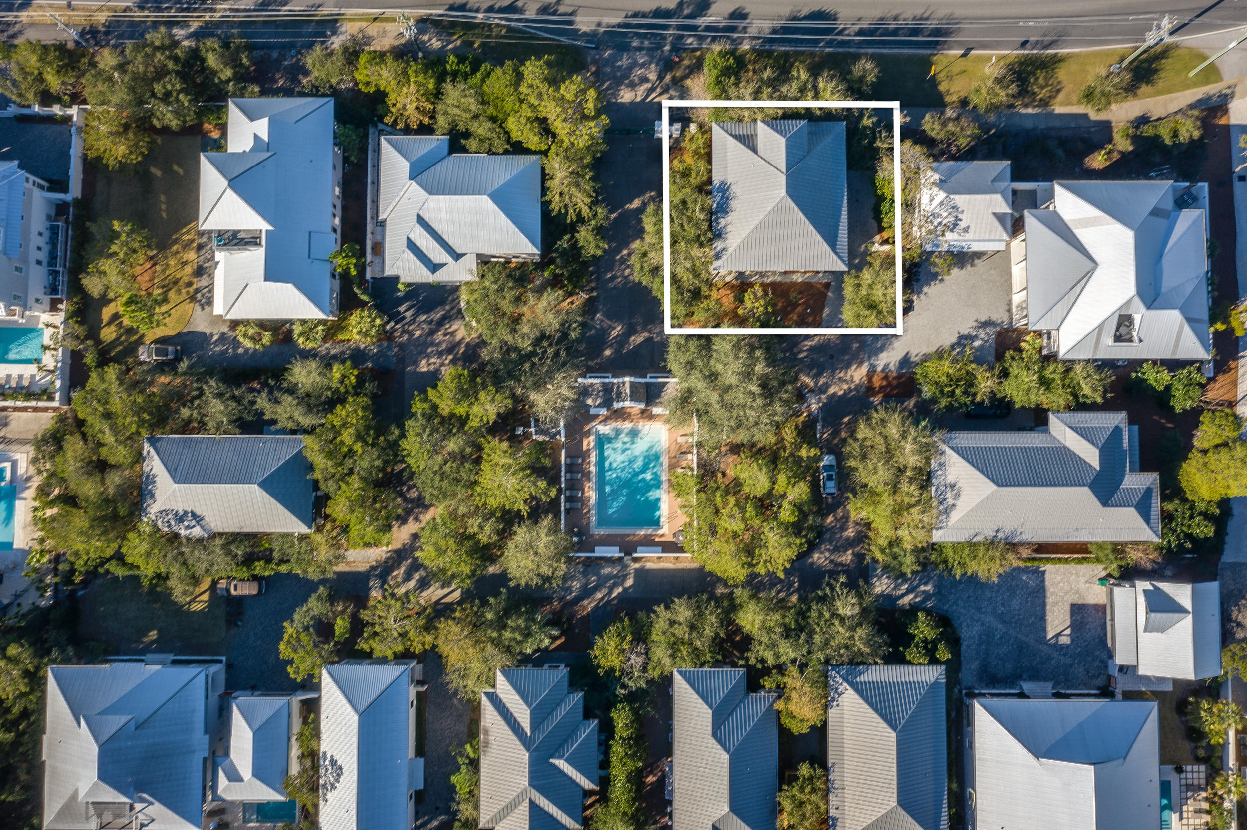 PINECREST AT INLET BEACH - Residential