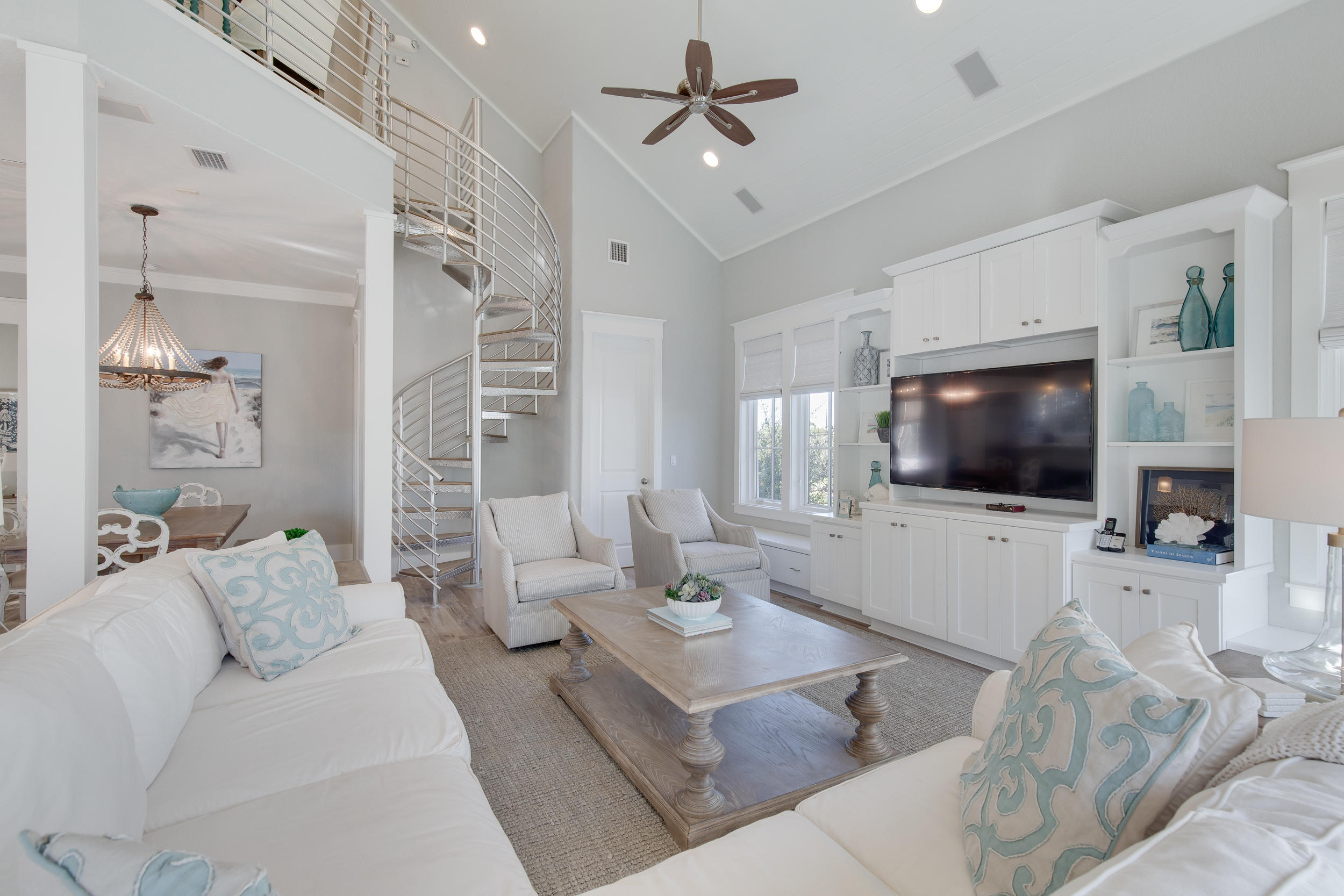 PINECREST AT INLET BEACH - Residential