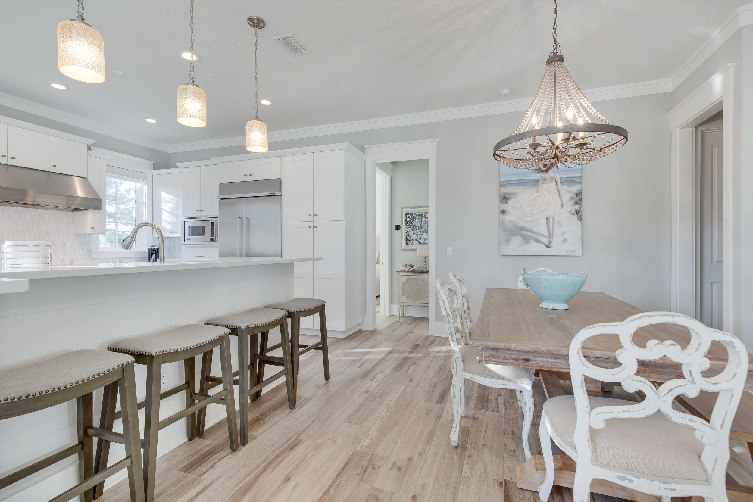 PINECREST AT INLET BEACH - Residential