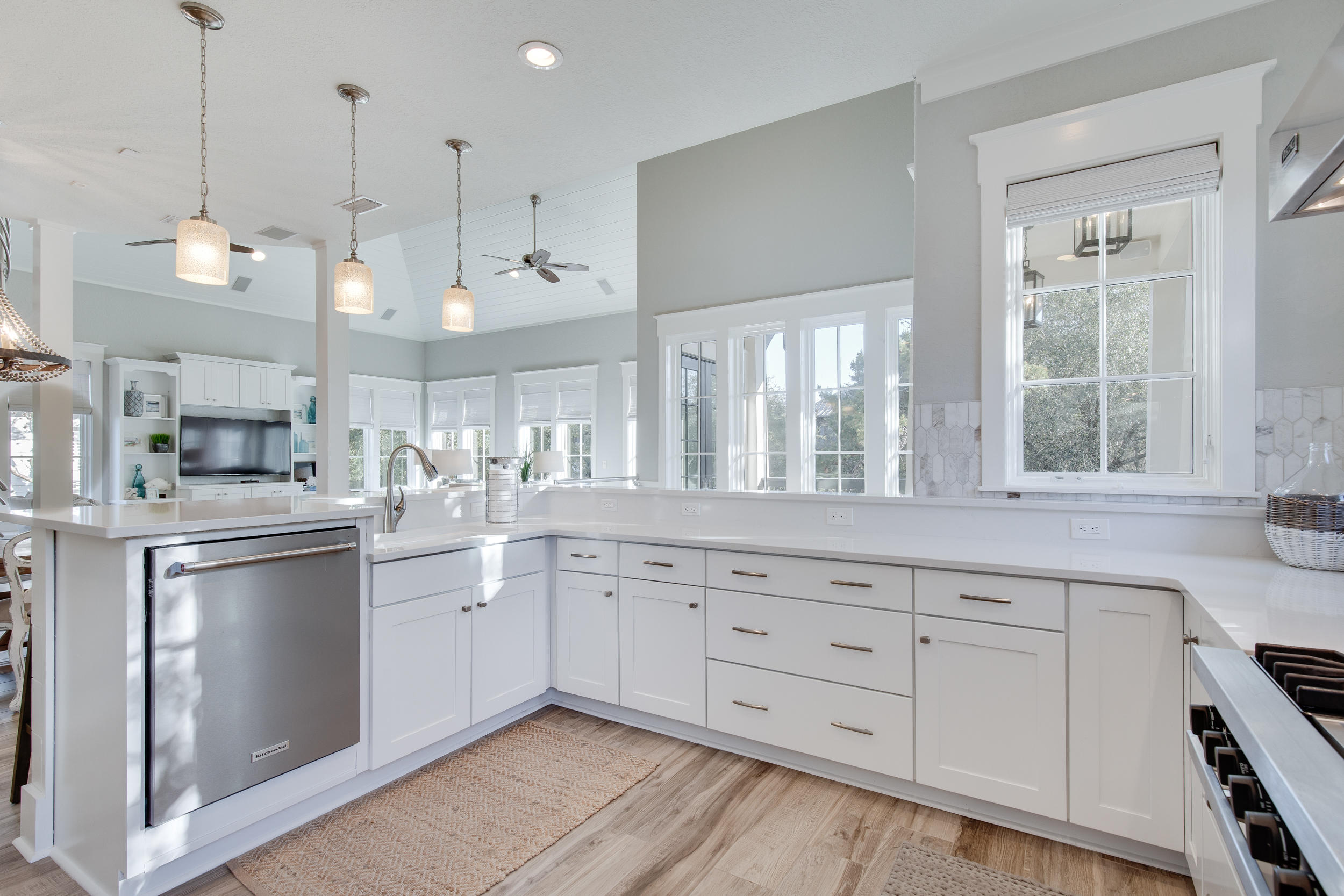 PINECREST AT INLET BEACH - Residential