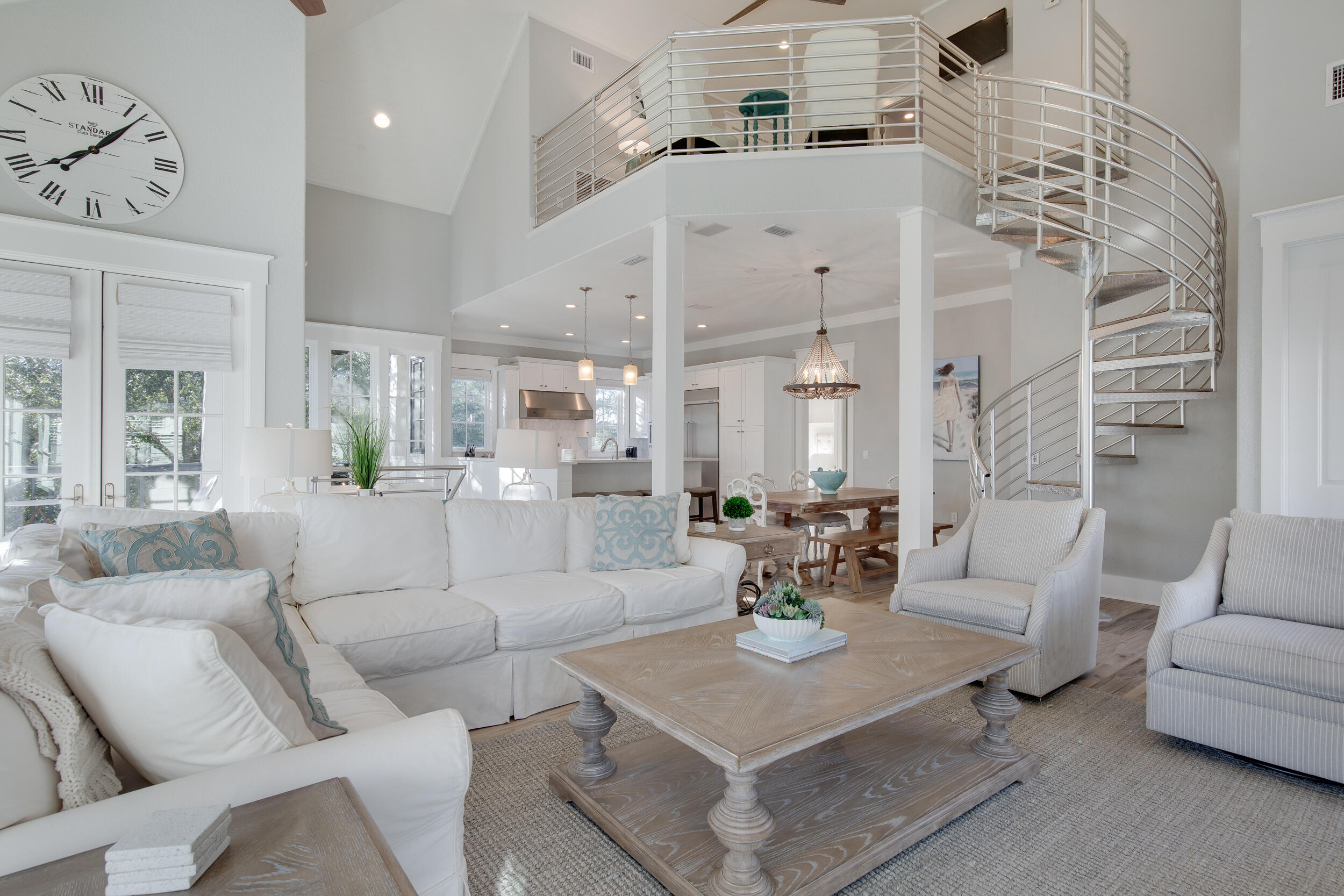 PINECREST AT INLET BEACH - Residential