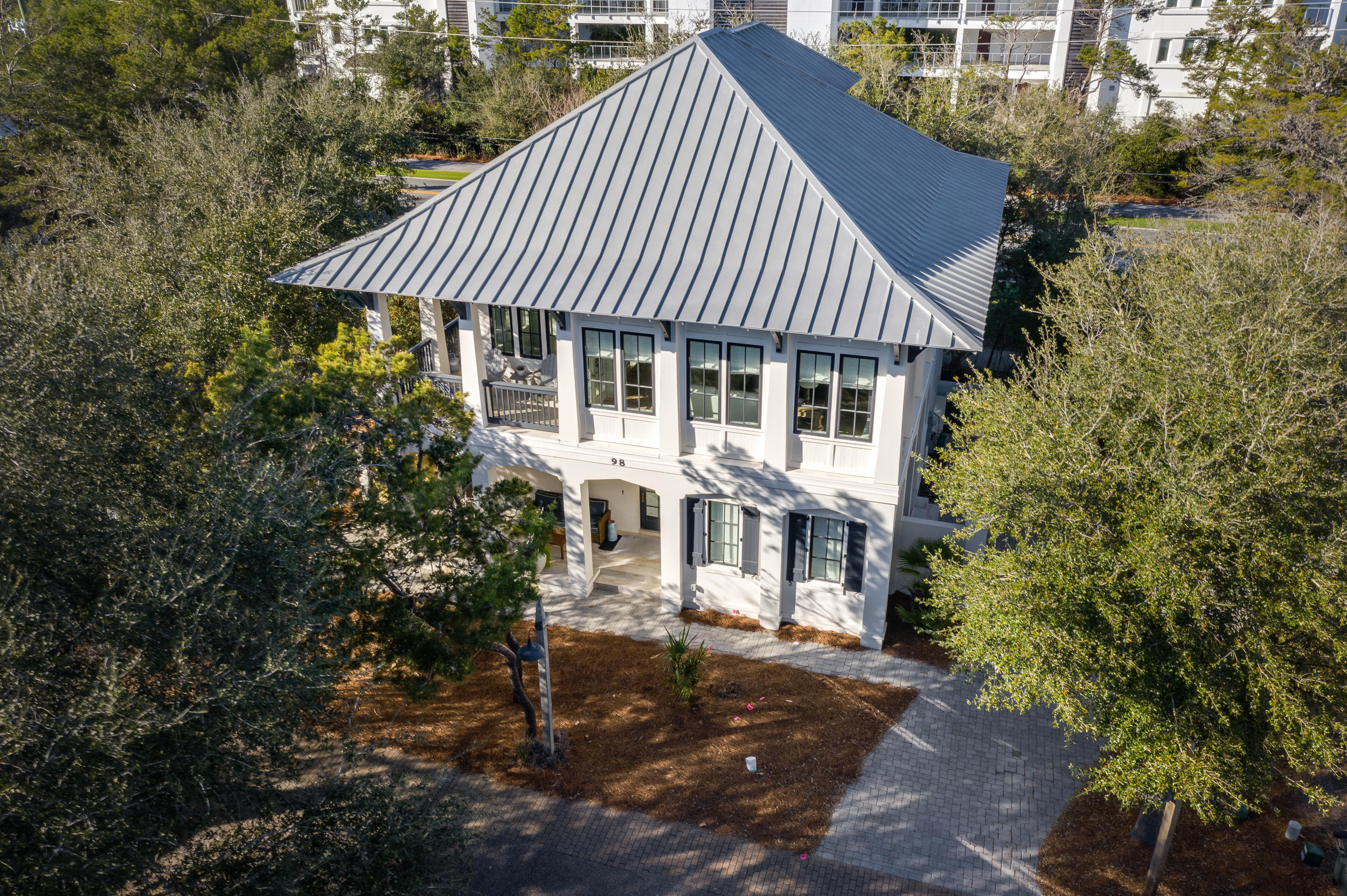 PINECREST AT INLET BEACH - Residential