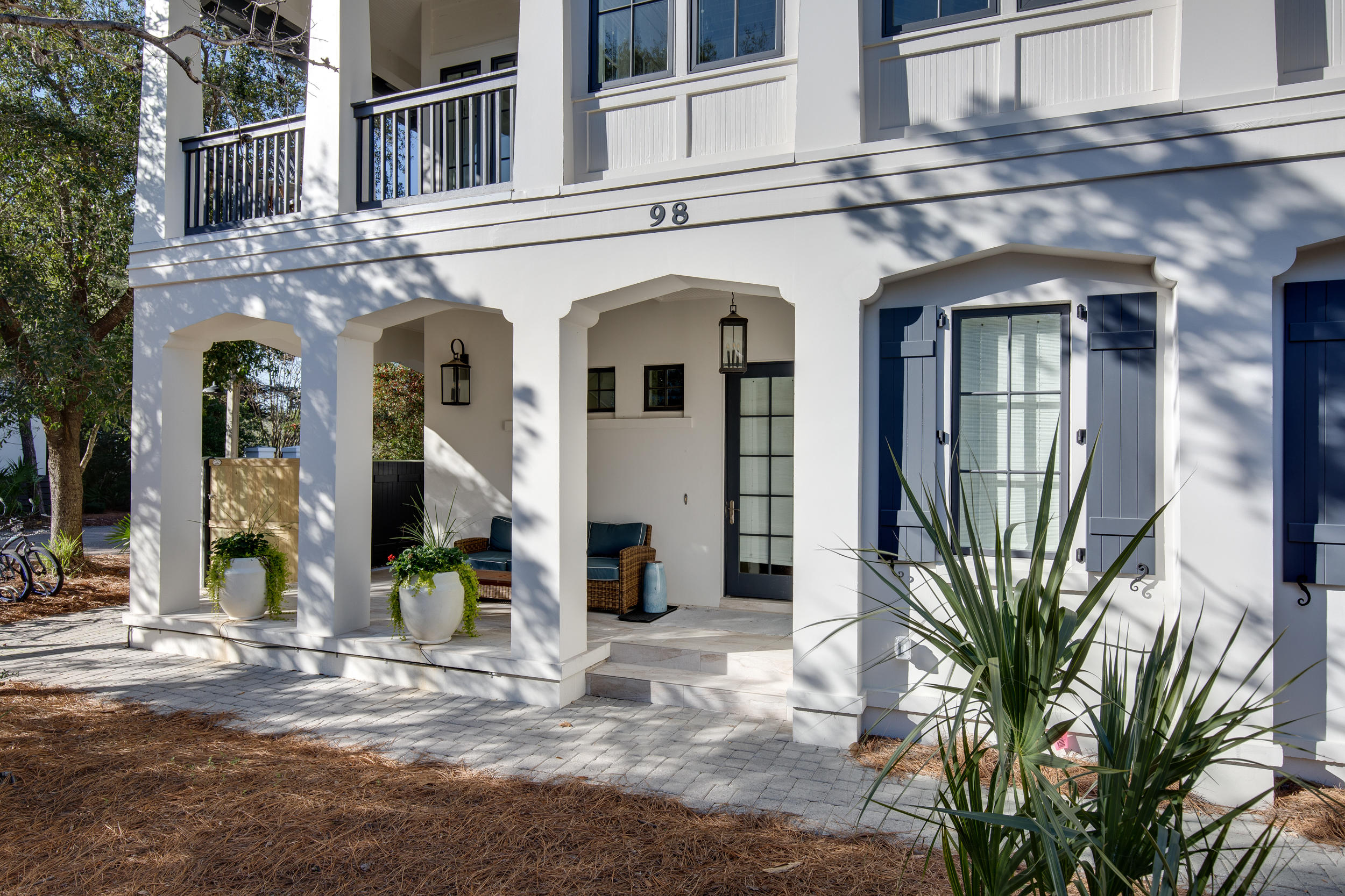 PINECREST AT INLET BEACH - Residential