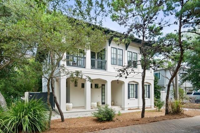 PINECREST AT INLET BEACH - Residential