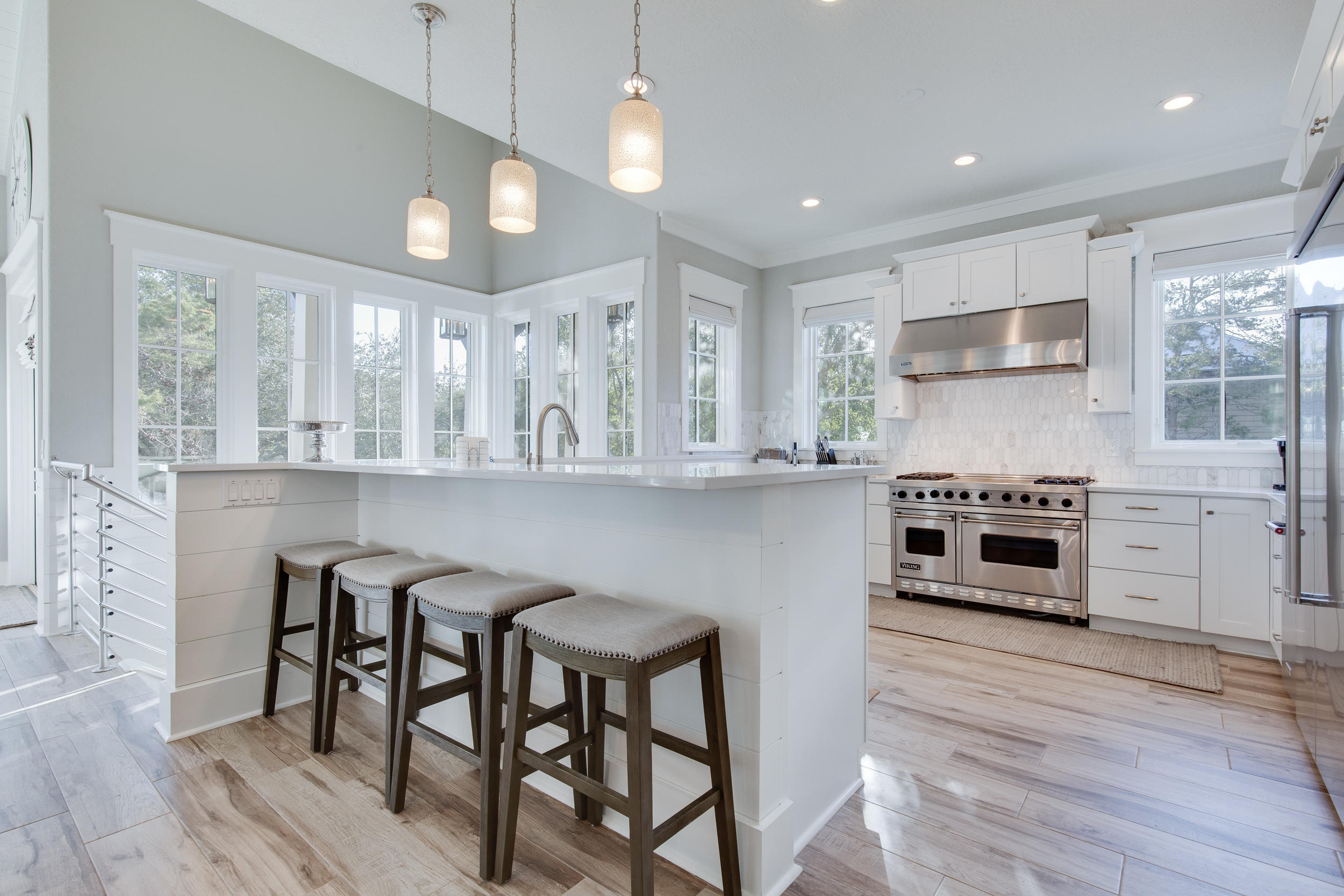 PINECREST AT INLET BEACH - Residential