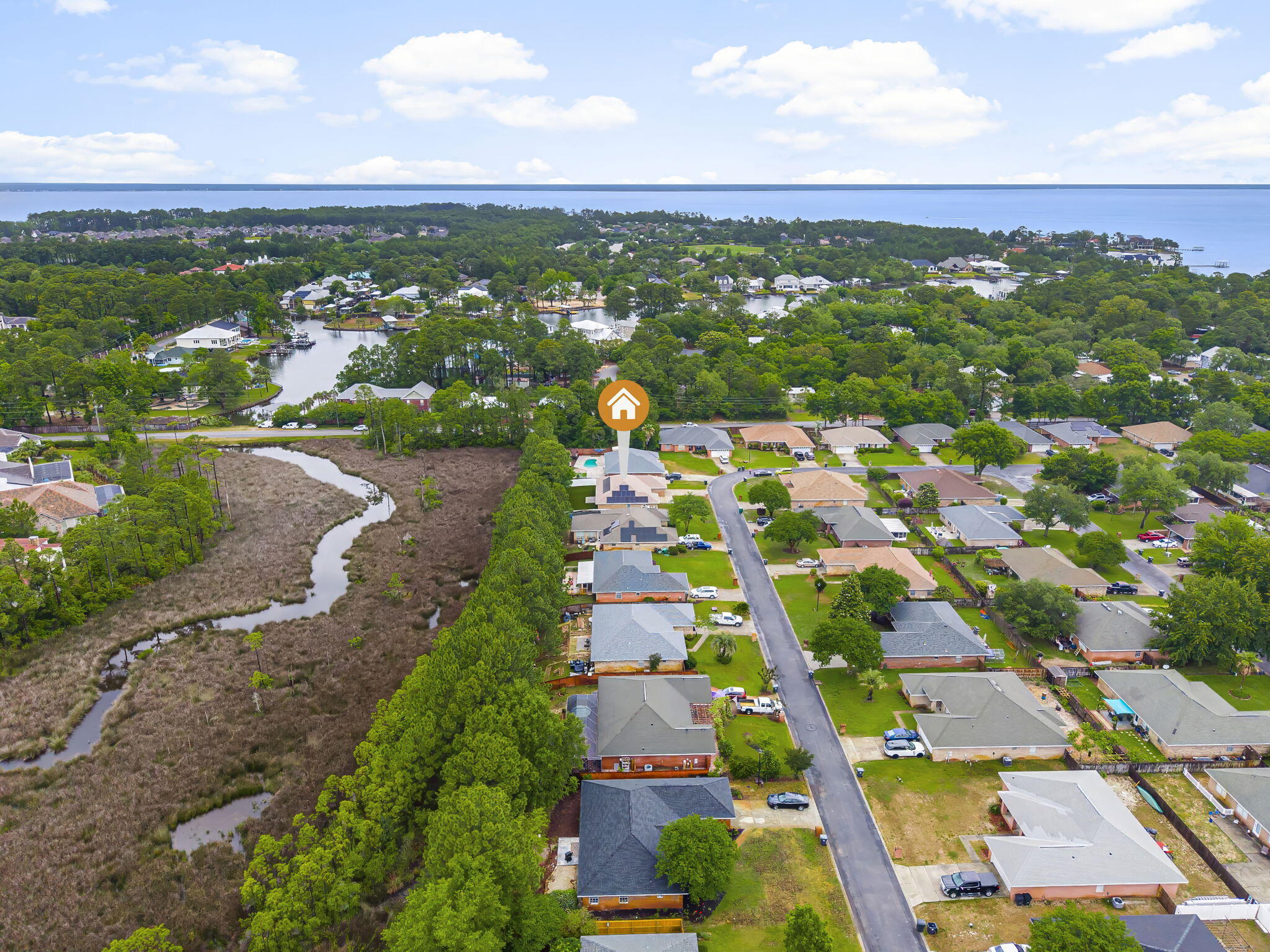MACK BAYOU POINTE S/D - Residential