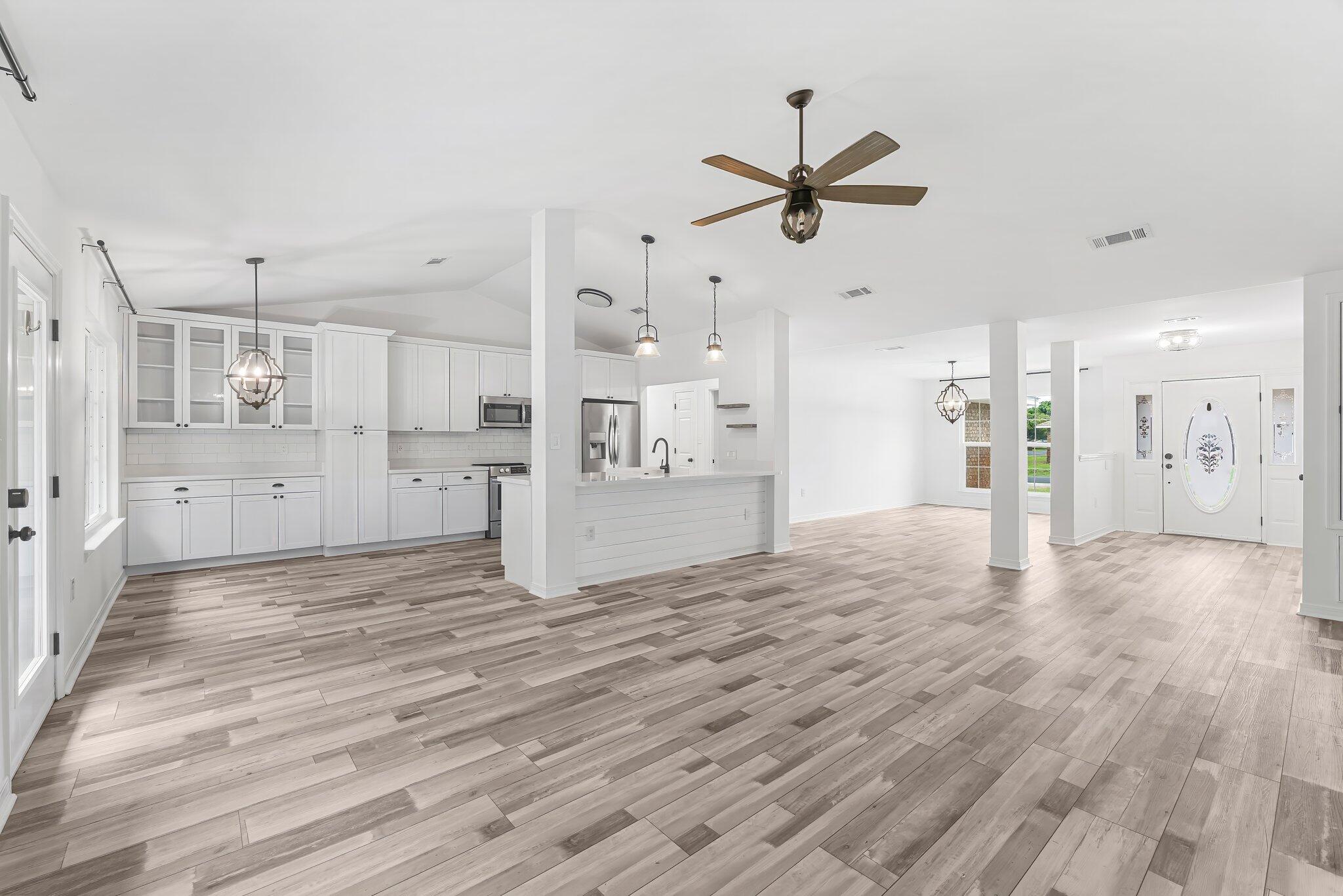 MACK BAYOU POINTE S/D - Residential