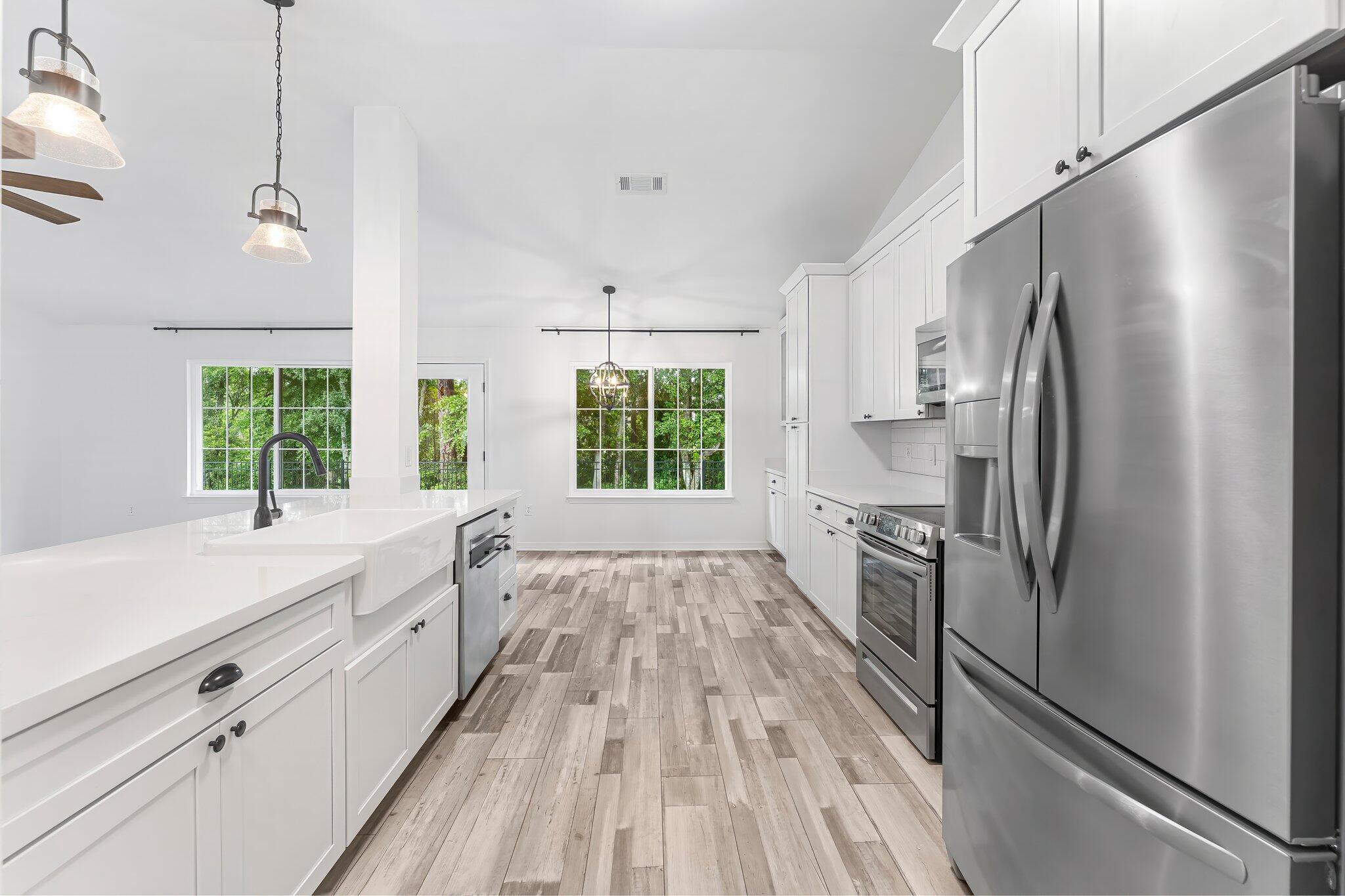 MACK BAYOU POINTE S/D - Residential