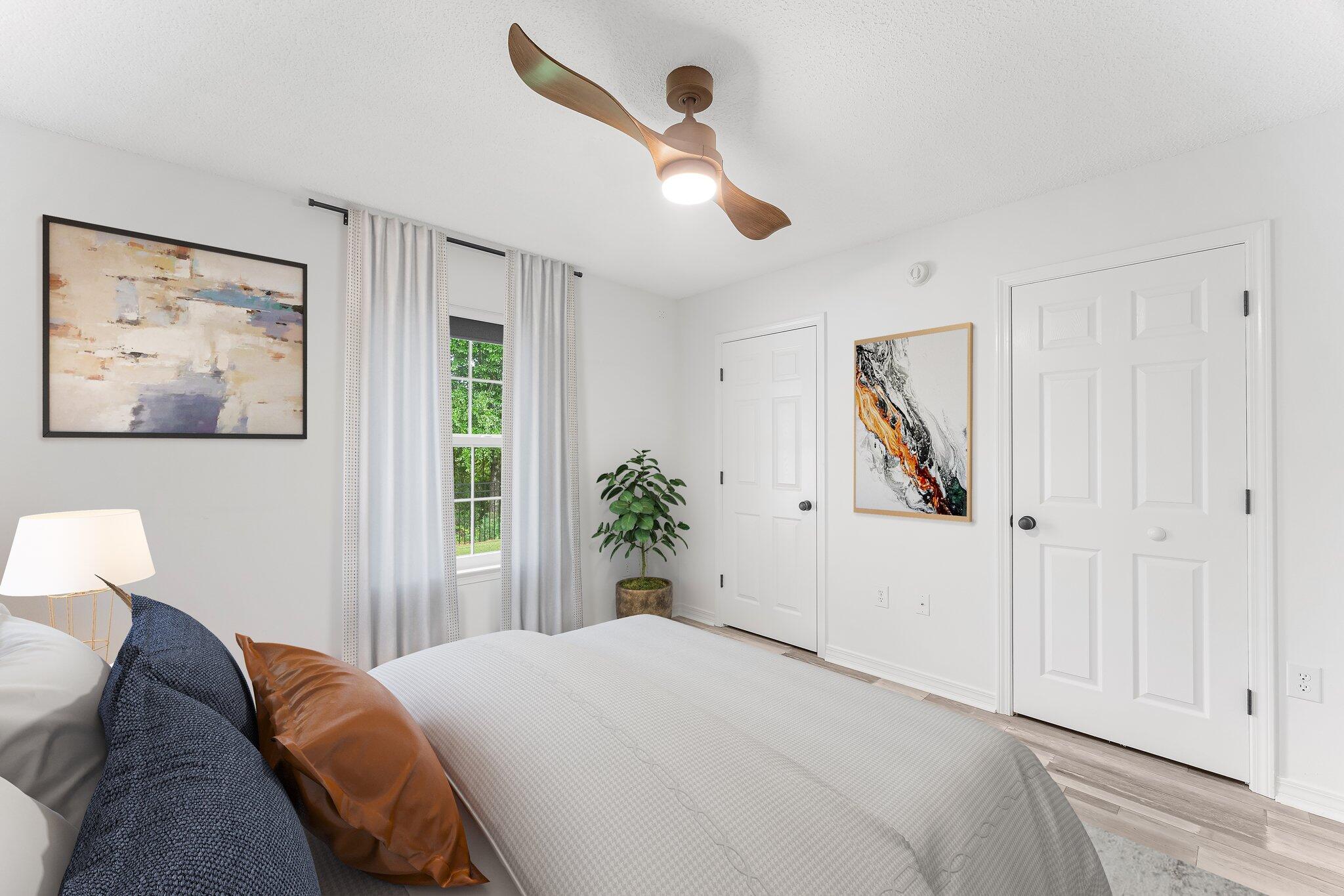 MACK BAYOU POINTE S/D - Residential