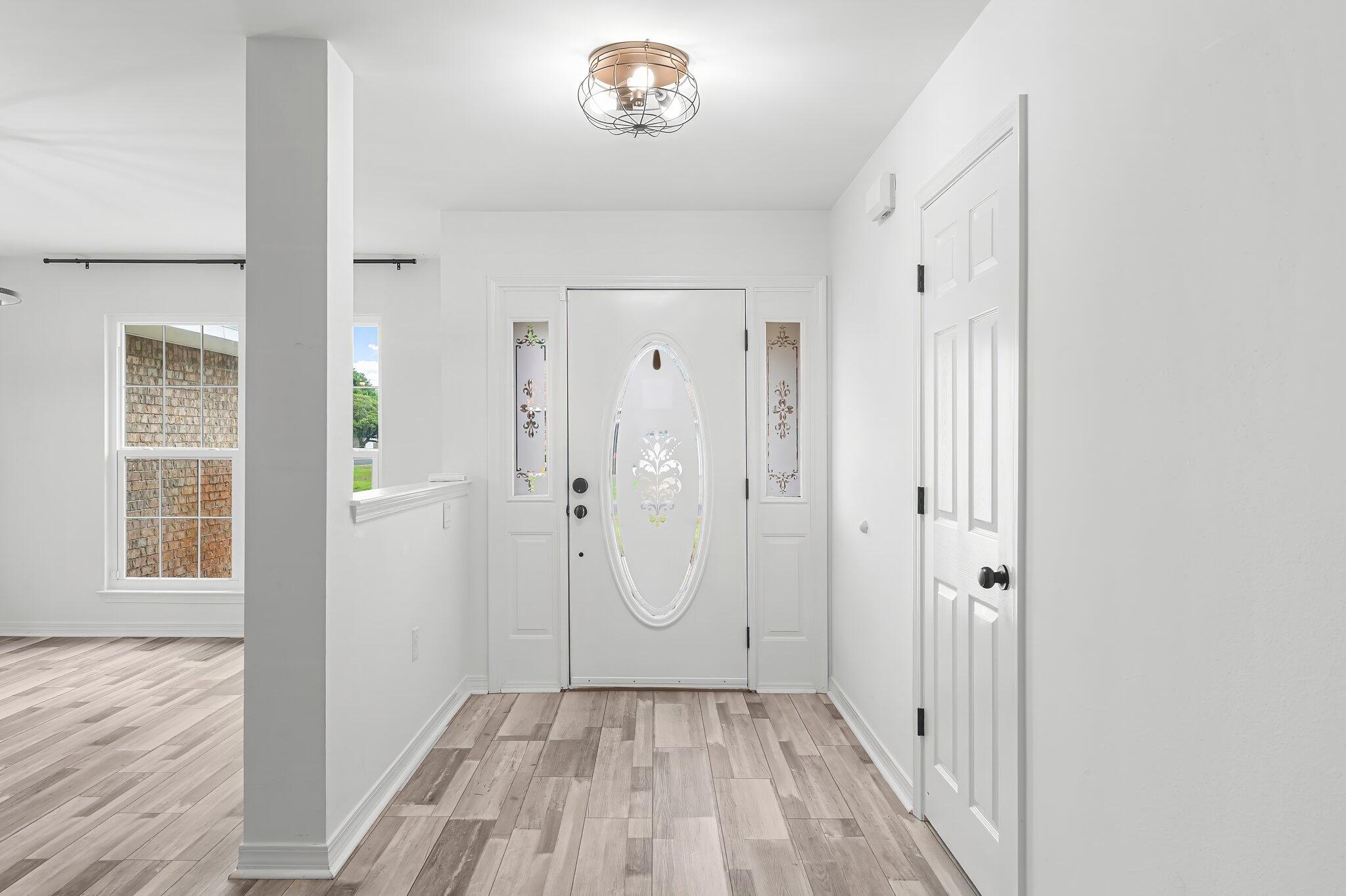 MACK BAYOU POINTE S/D - Residential
