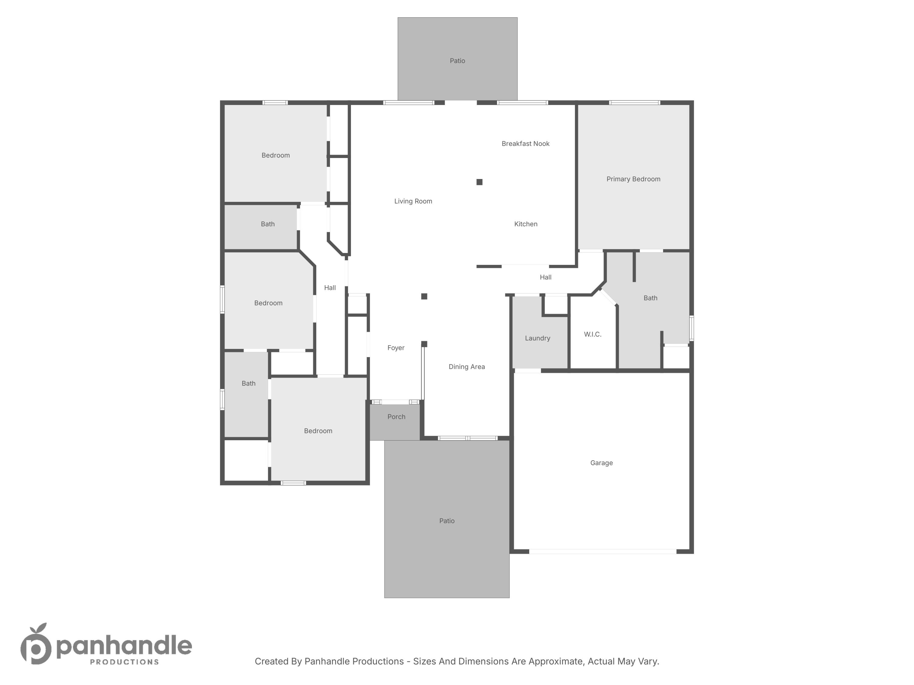 MACK BAYOU POINTE S/D - Residential