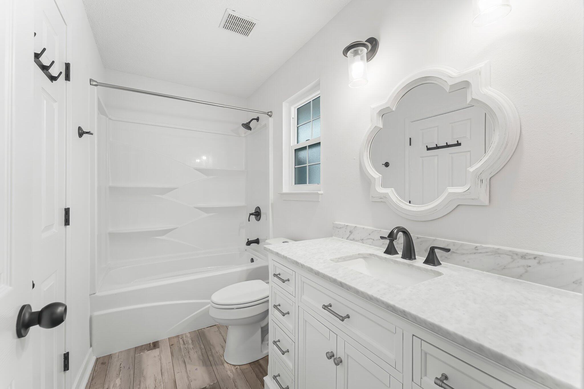MACK BAYOU POINTE S/D - Residential