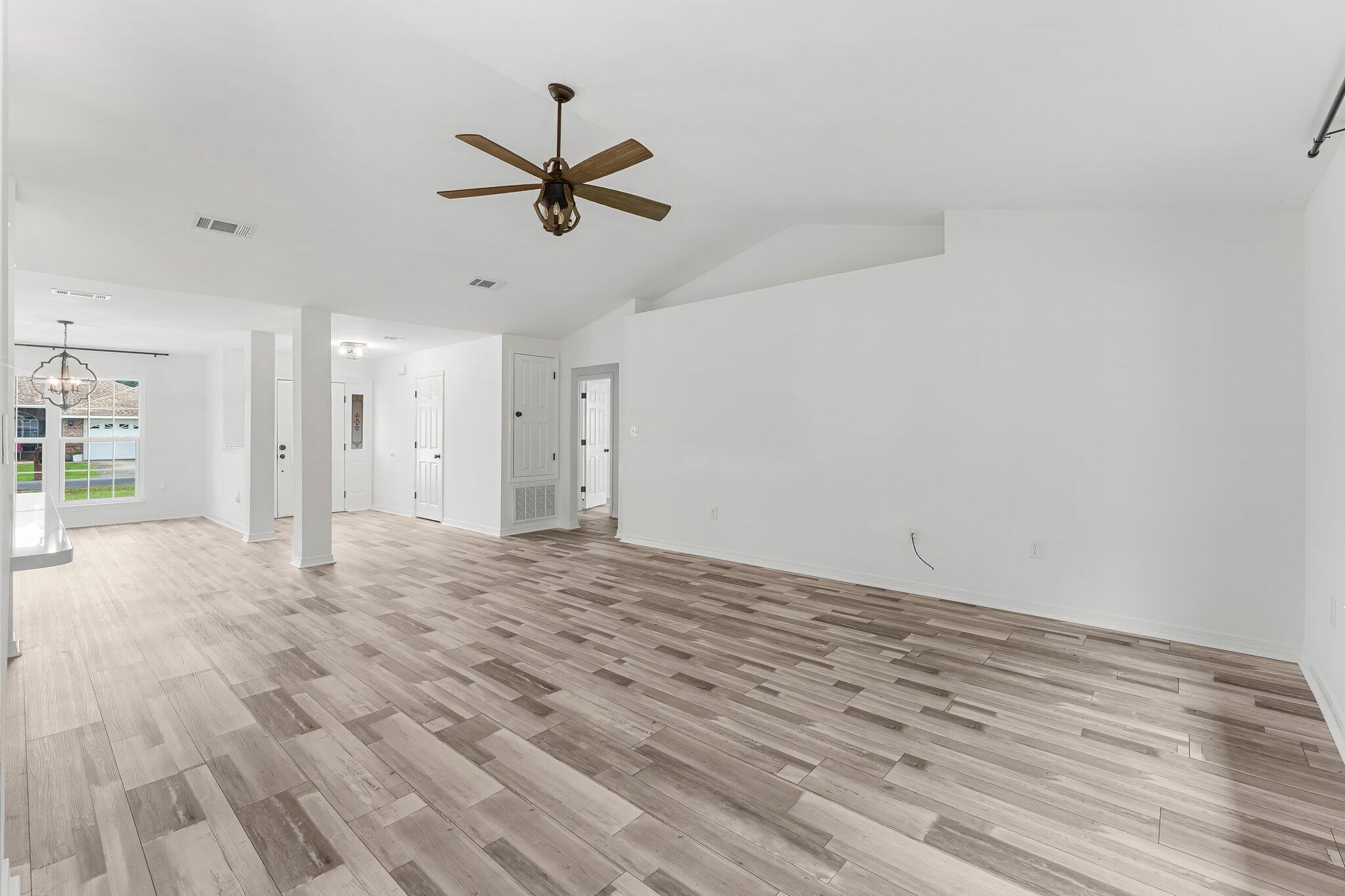 MACK BAYOU POINTE S/D - Residential