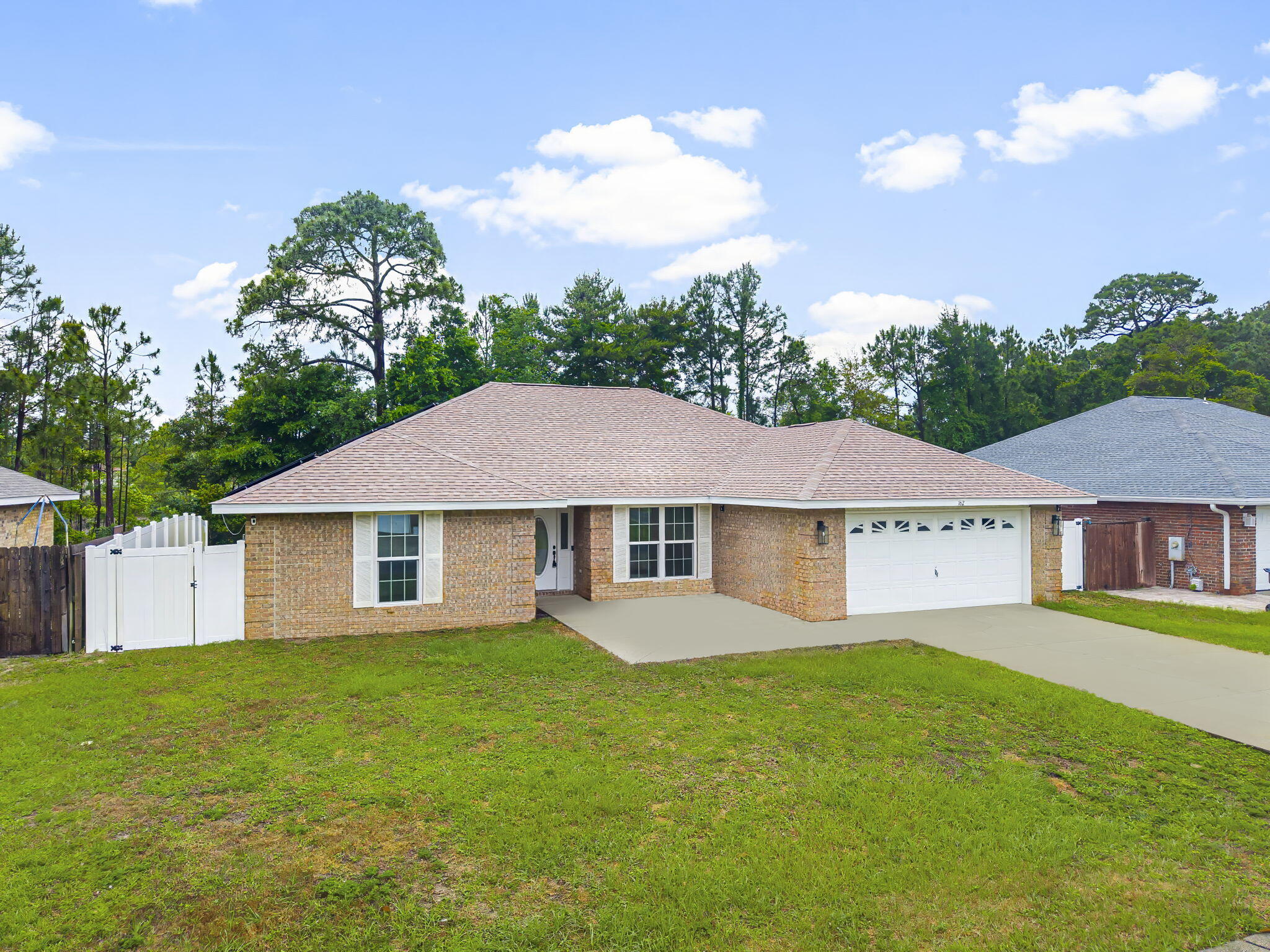 MACK BAYOU POINTE S/D - Residential