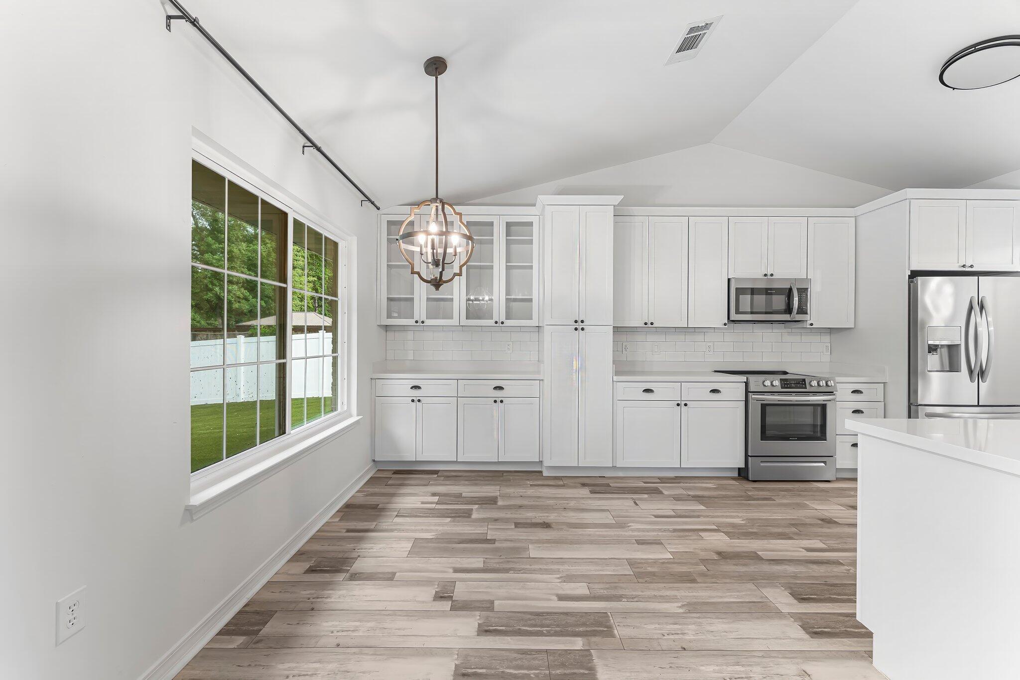 MACK BAYOU POINTE S/D - Residential
