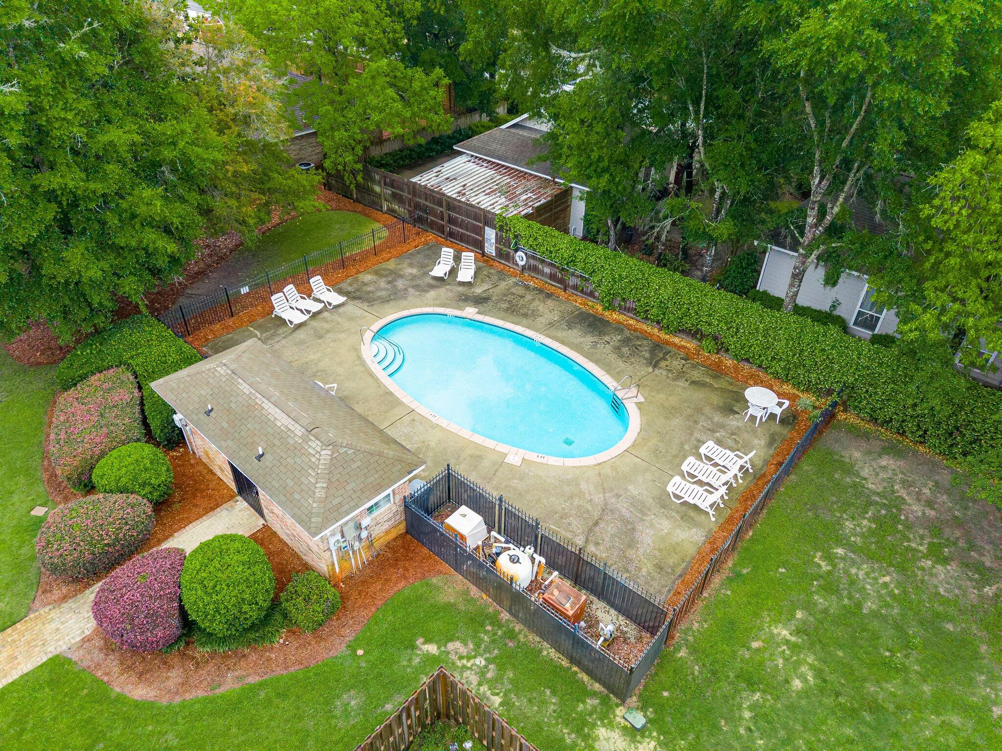 MACK BAYOU POINTE S/D - Residential